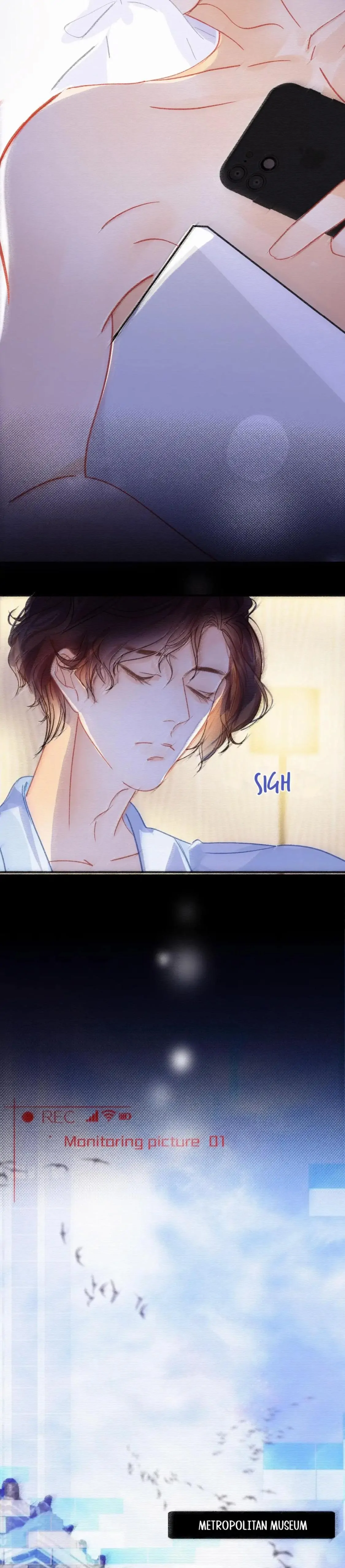 Turing Code (Official) - Chapter 45 manhwa