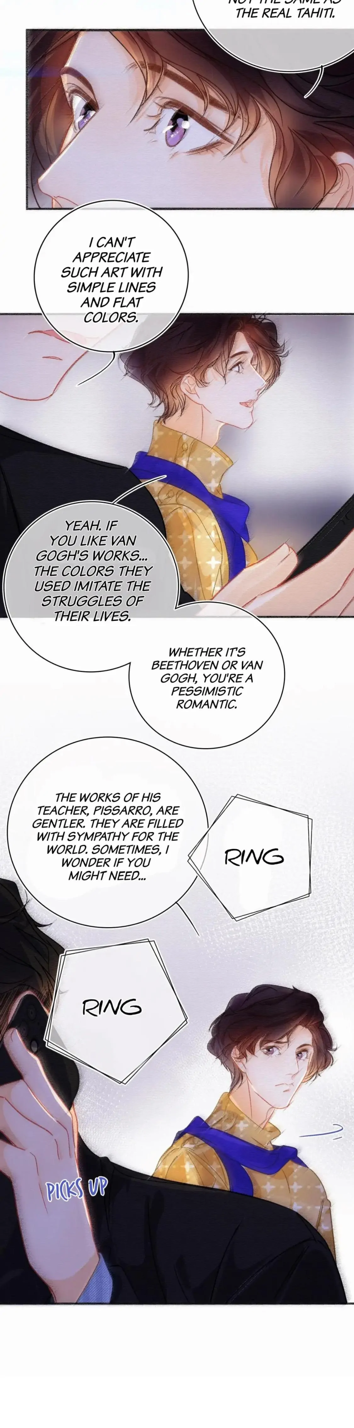 Turing Code (Official) - Chapter 45 manhwa