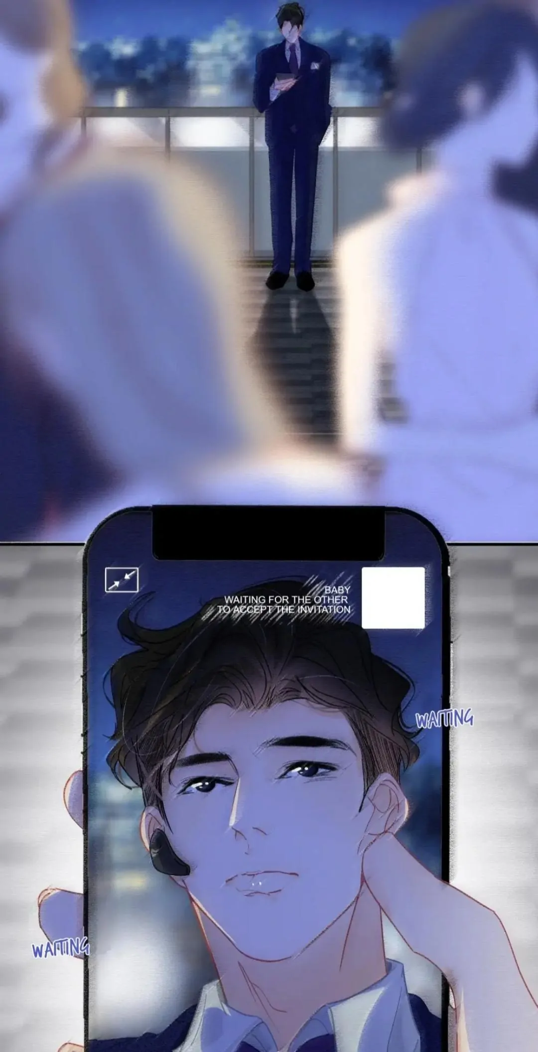Turing Code (Official) - Chapter 46 manhwa