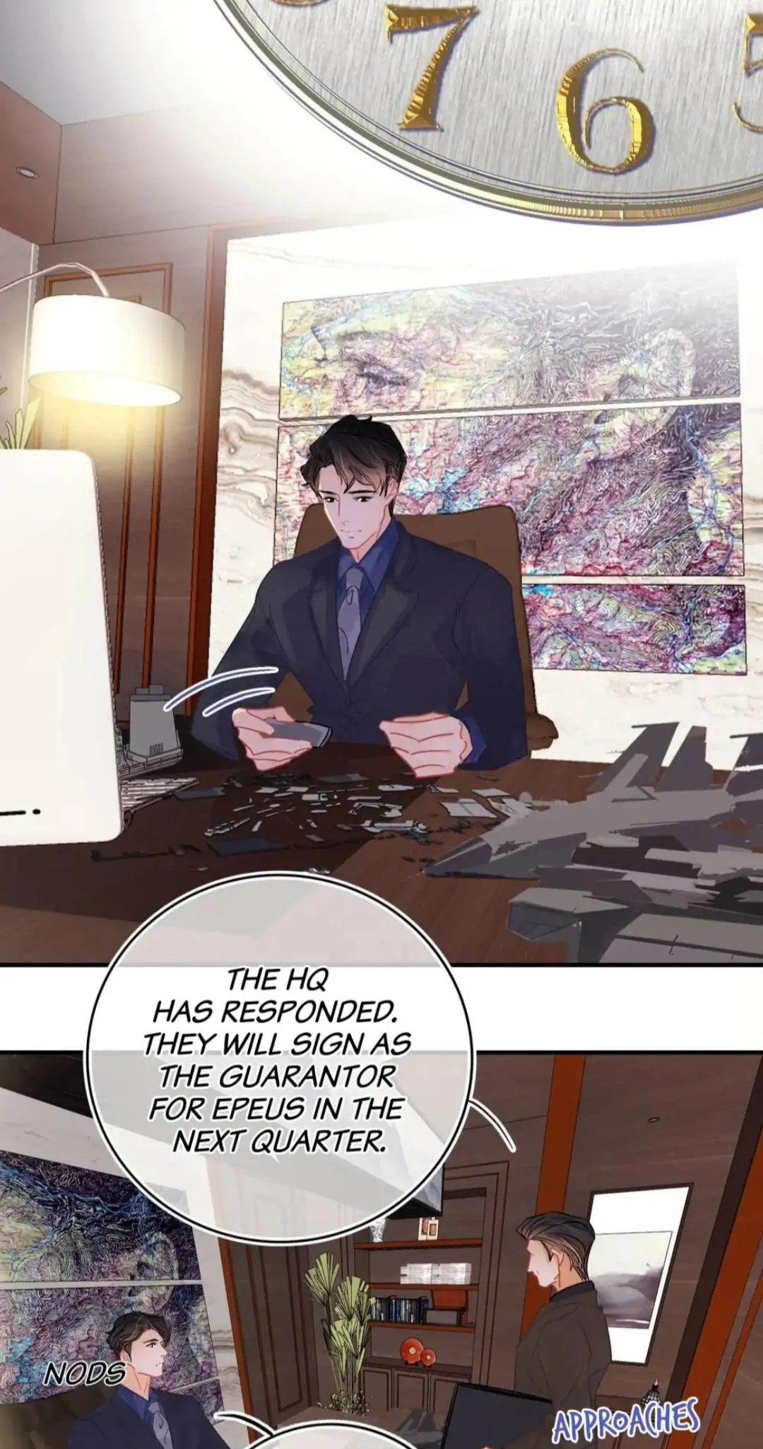 Turing Code (Official) - Chapter 46 manhwa