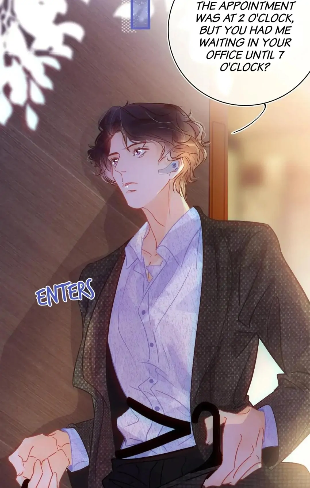 Turing Code (Official) - Chapter 46 manhwa