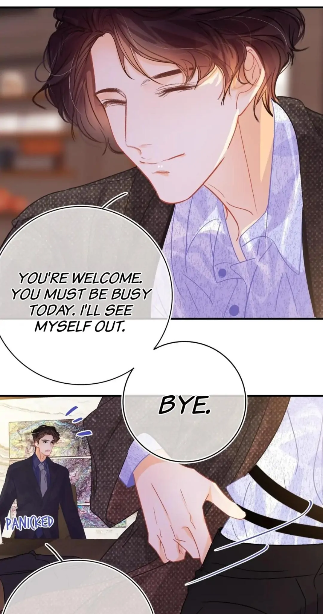 Turing Code (Official) - Chapter 46 manhwa