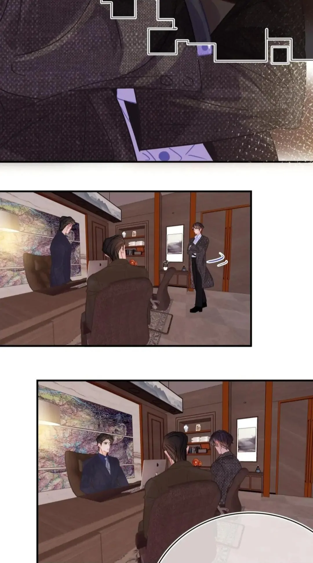 Turing Code (Official) - Chapter 46 manhwa