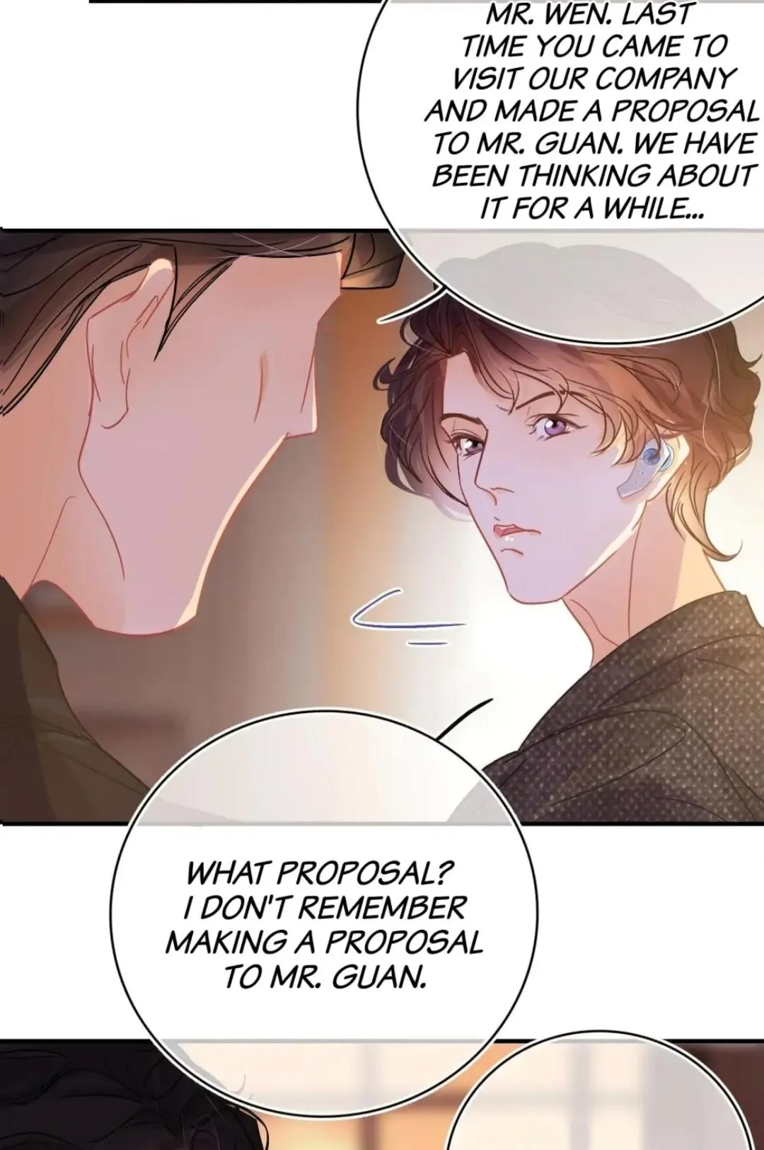Turing Code (Official) - Chapter 46 manhwa