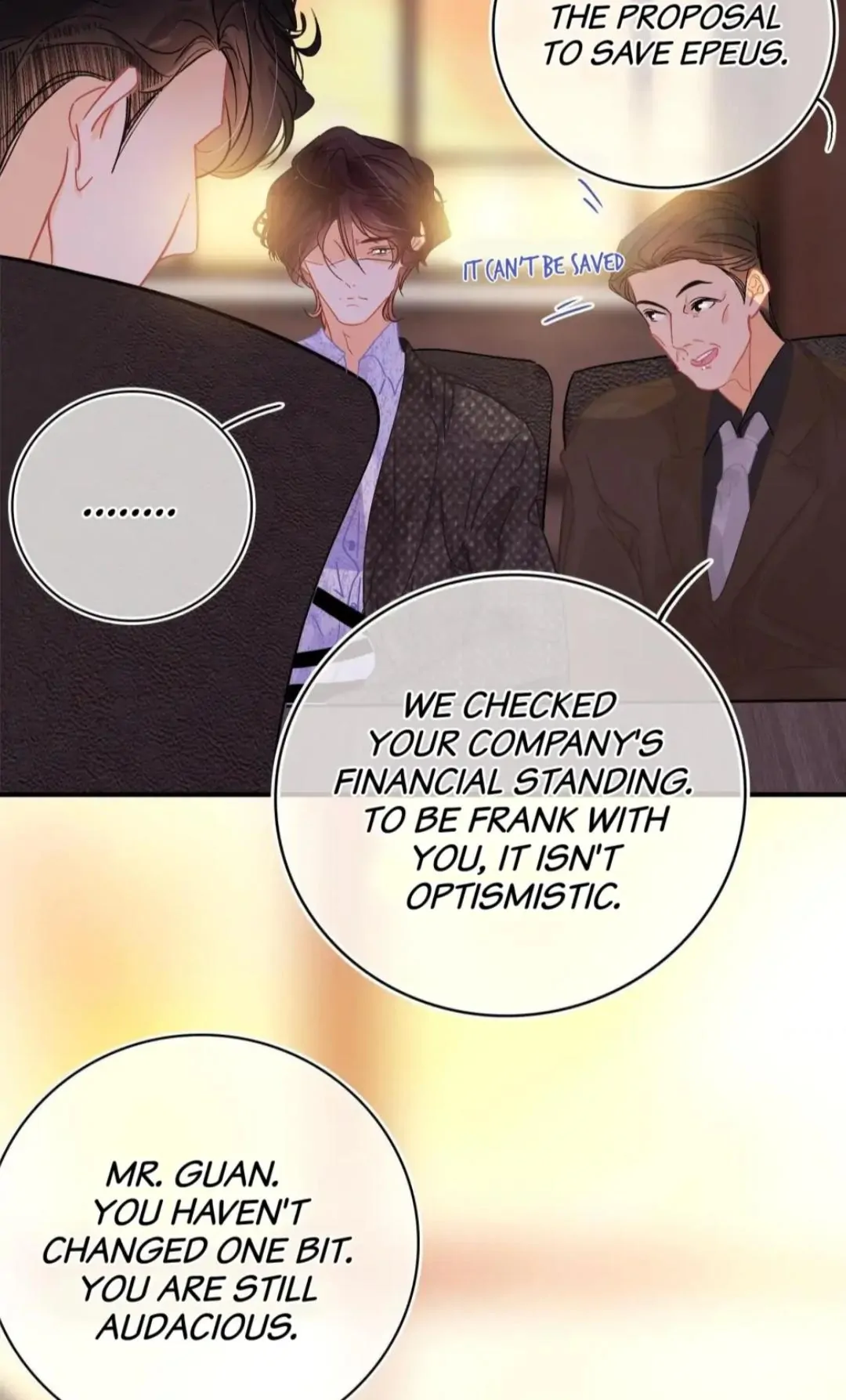 Turing Code (Official) - Chapter 46 manhwa