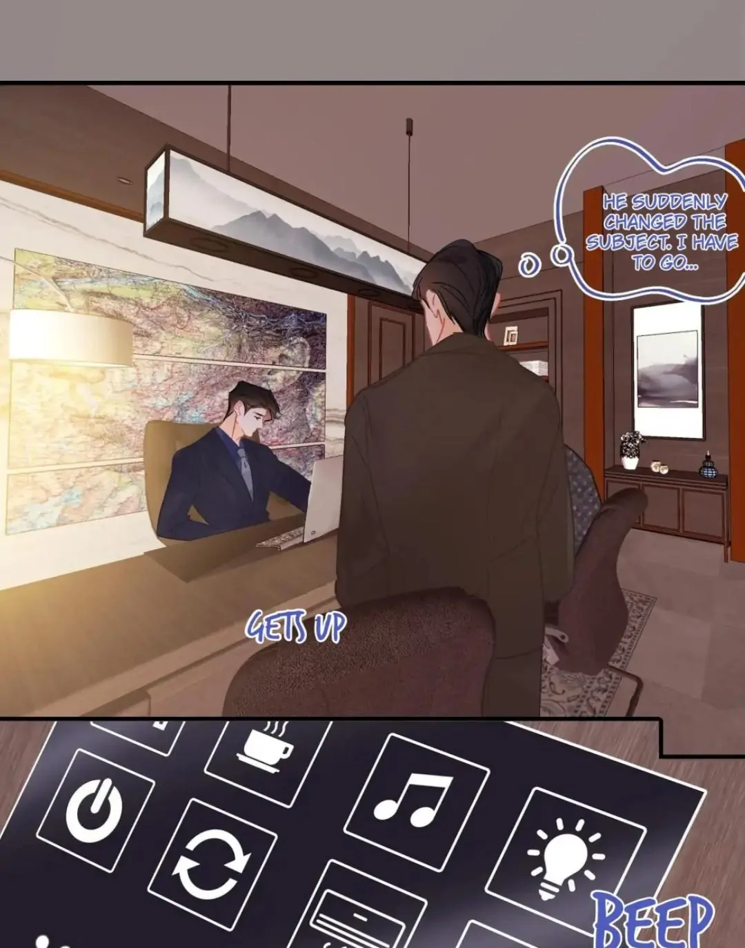 Turing Code (Official) - Chapter 46 manhwa