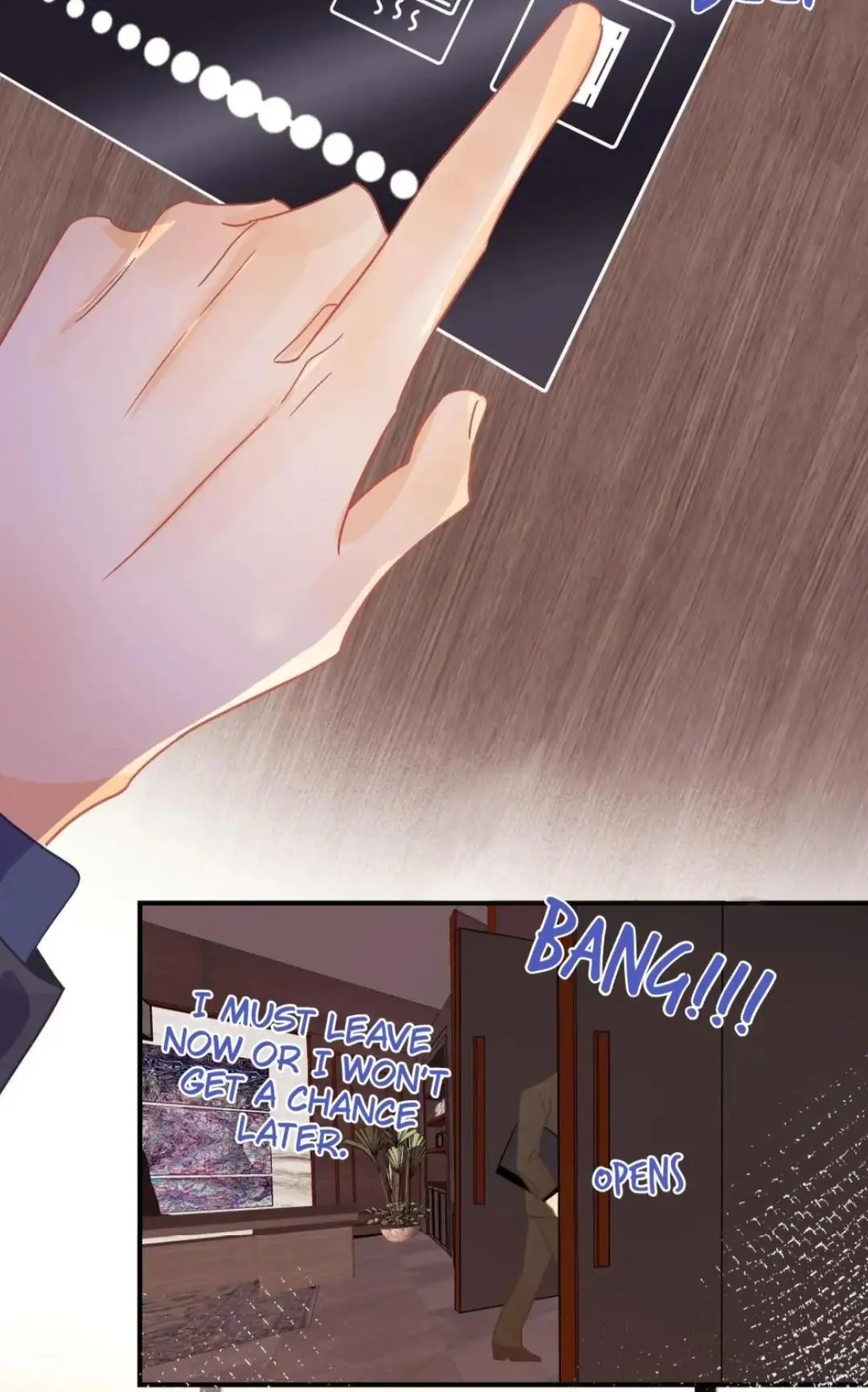 Turing Code (Official) - Chapter 46 manhwa