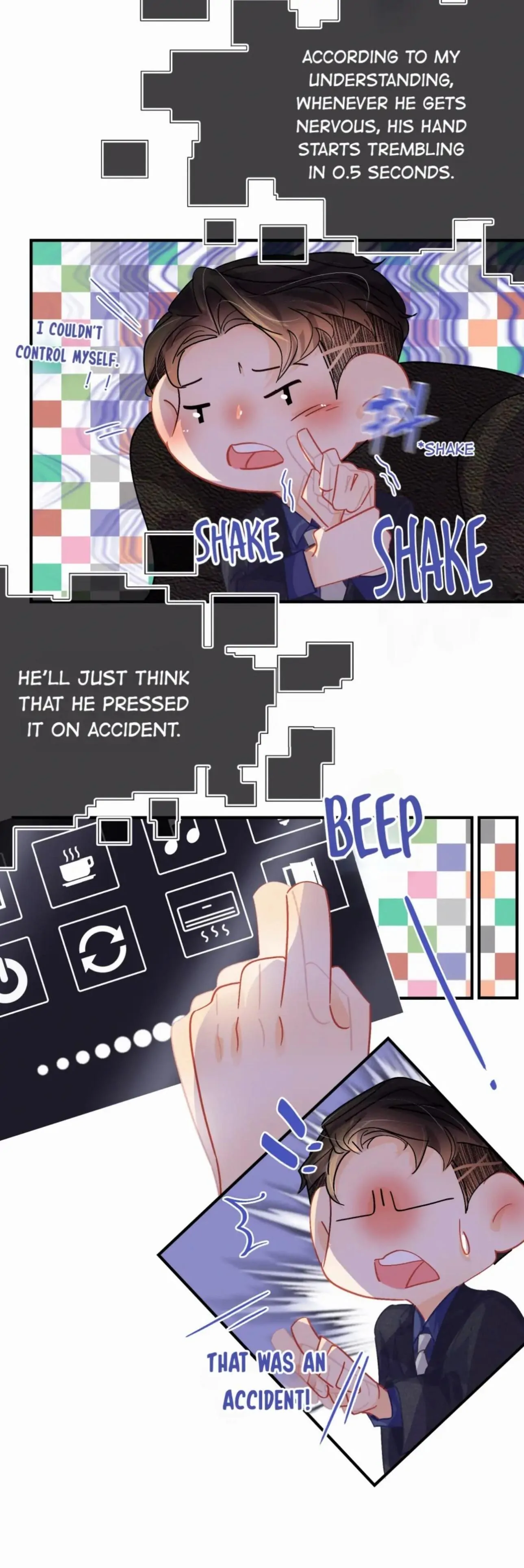 Turing Code (Official) - Chapter 47 manhwa