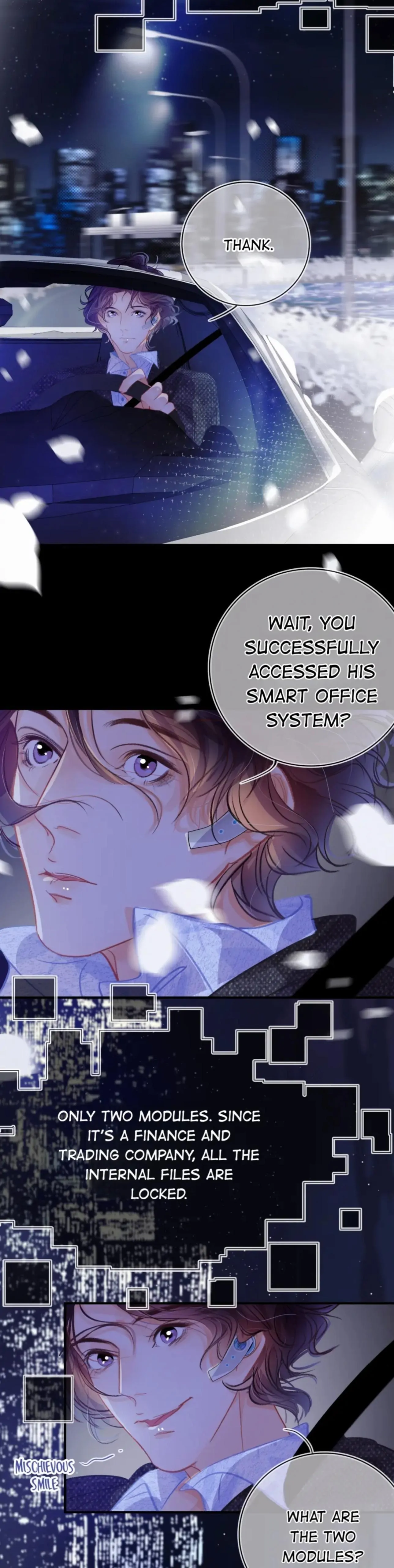 Turing Code (Official) - Chapter 47 manhwa