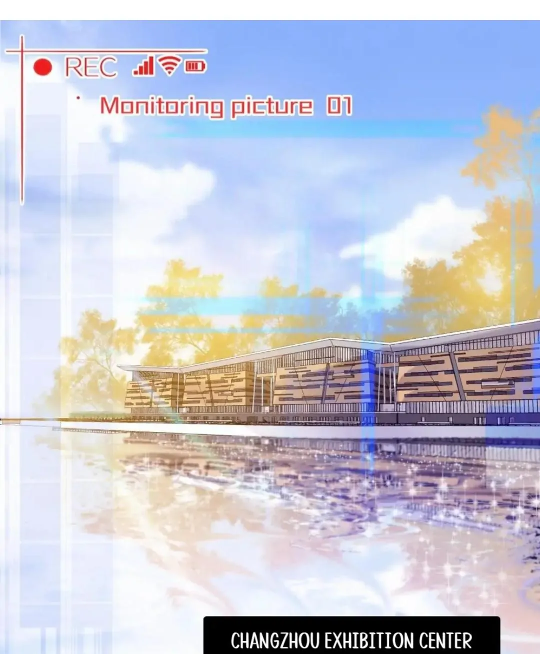 Turing Code (Official) - Chapter 48 manhwa