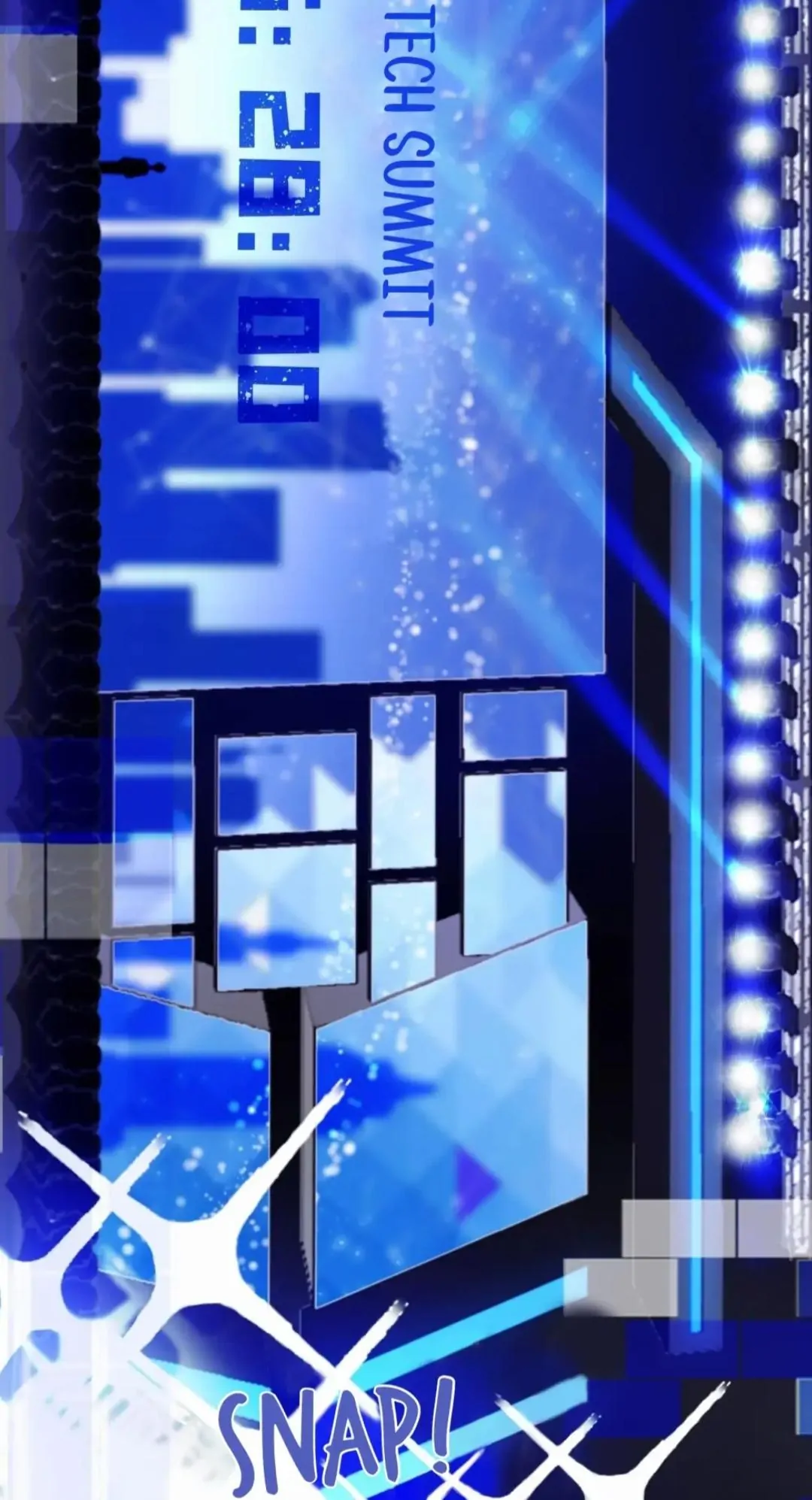 Turing Code (Official) - Chapter 48 manhwa