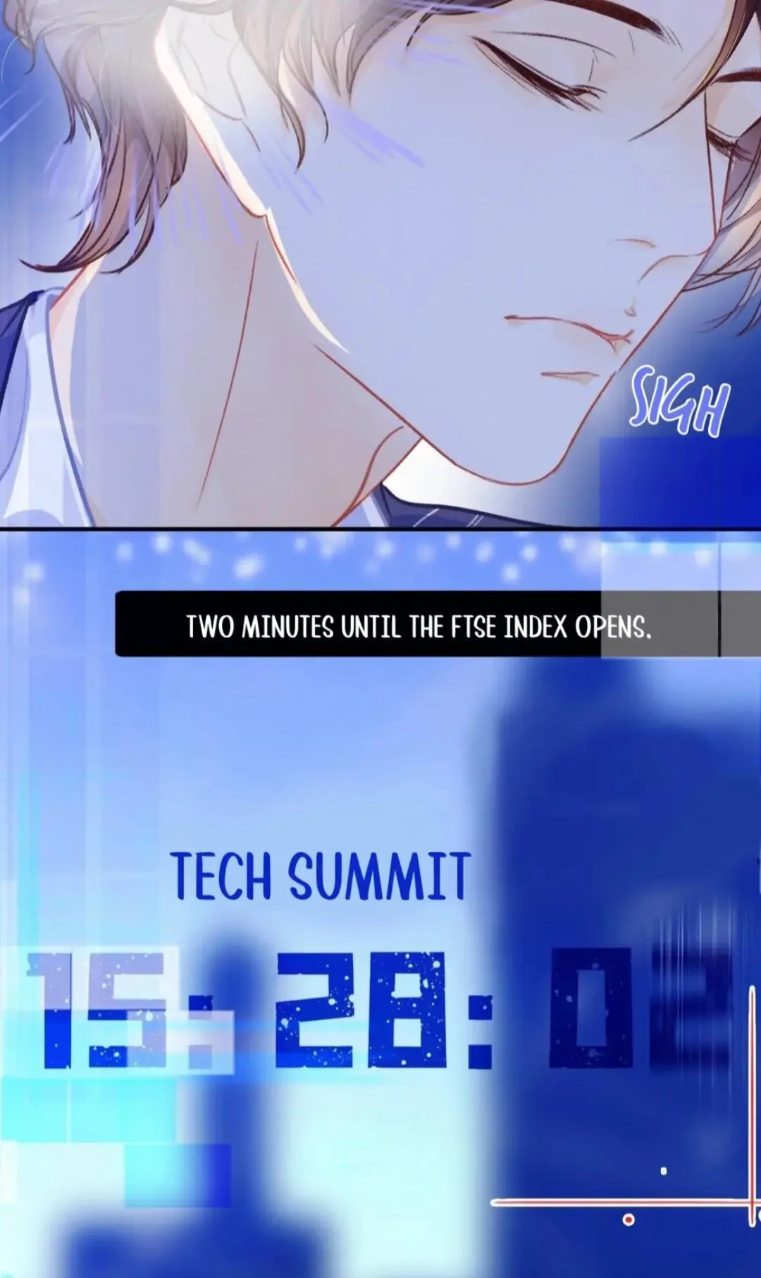 Turing Code (Official) - Chapter 48 manhwa