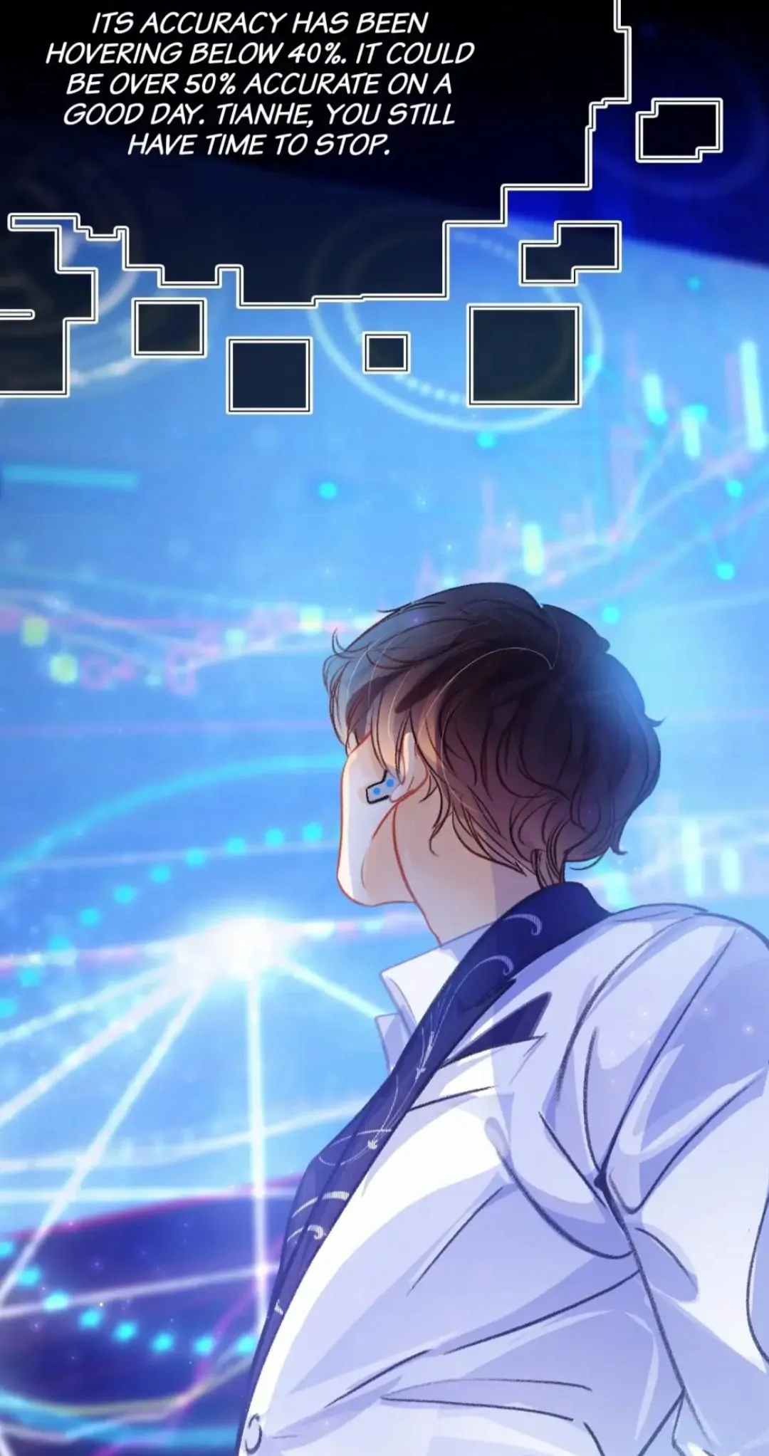 Turing Code (Official) - Chapter 48 manhwa