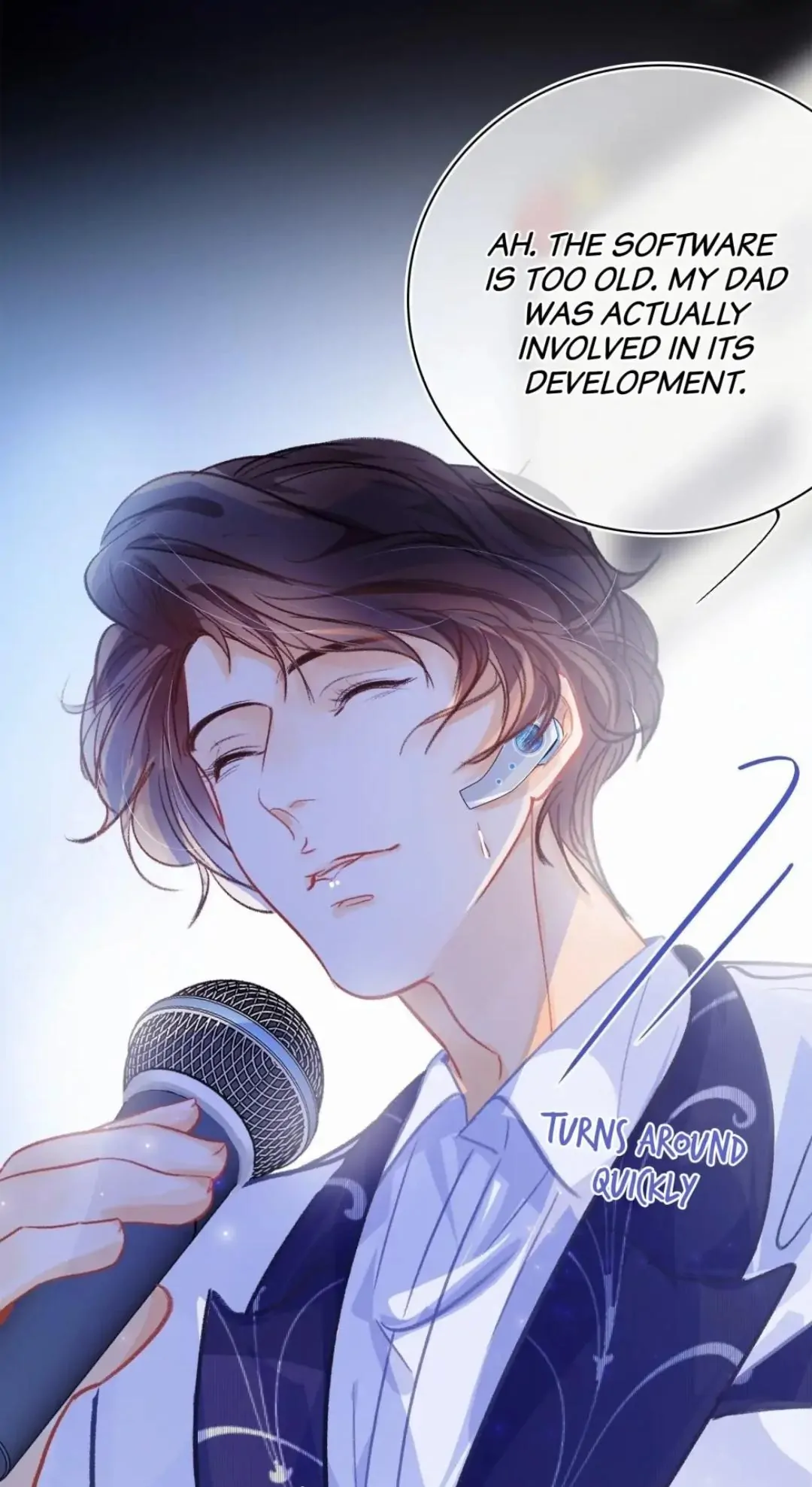 Turing Code (Official) - Chapter 48 manhwa