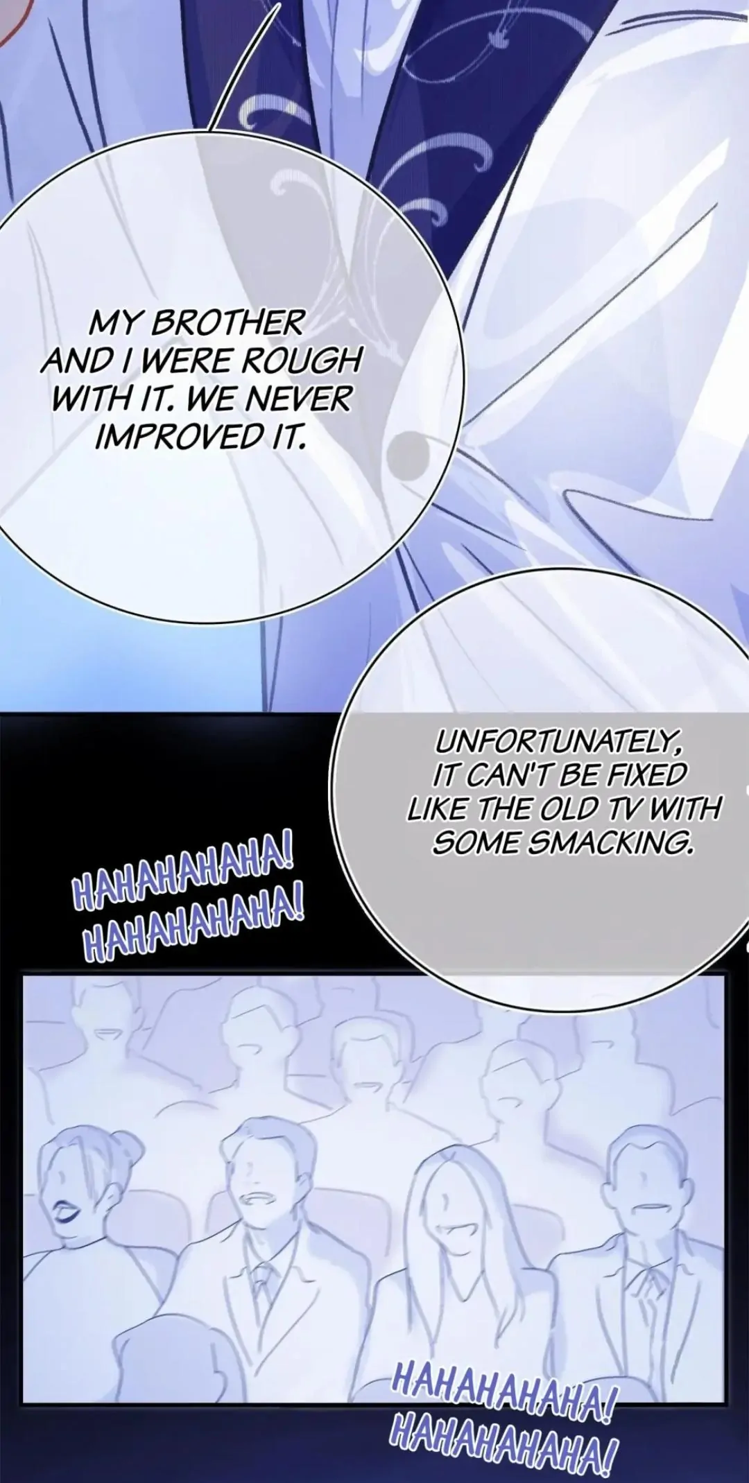 Turing Code (Official) - Chapter 48 manhwa