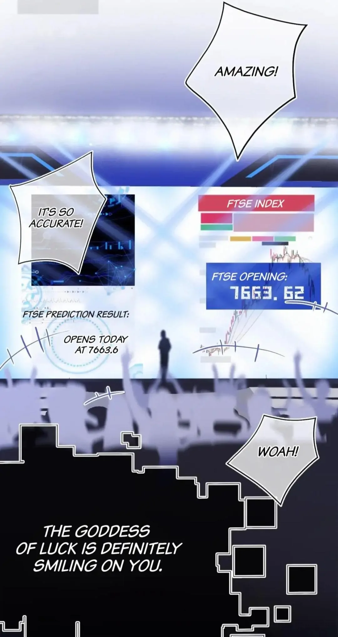 Turing Code (Official) - Chapter 48 manhwa