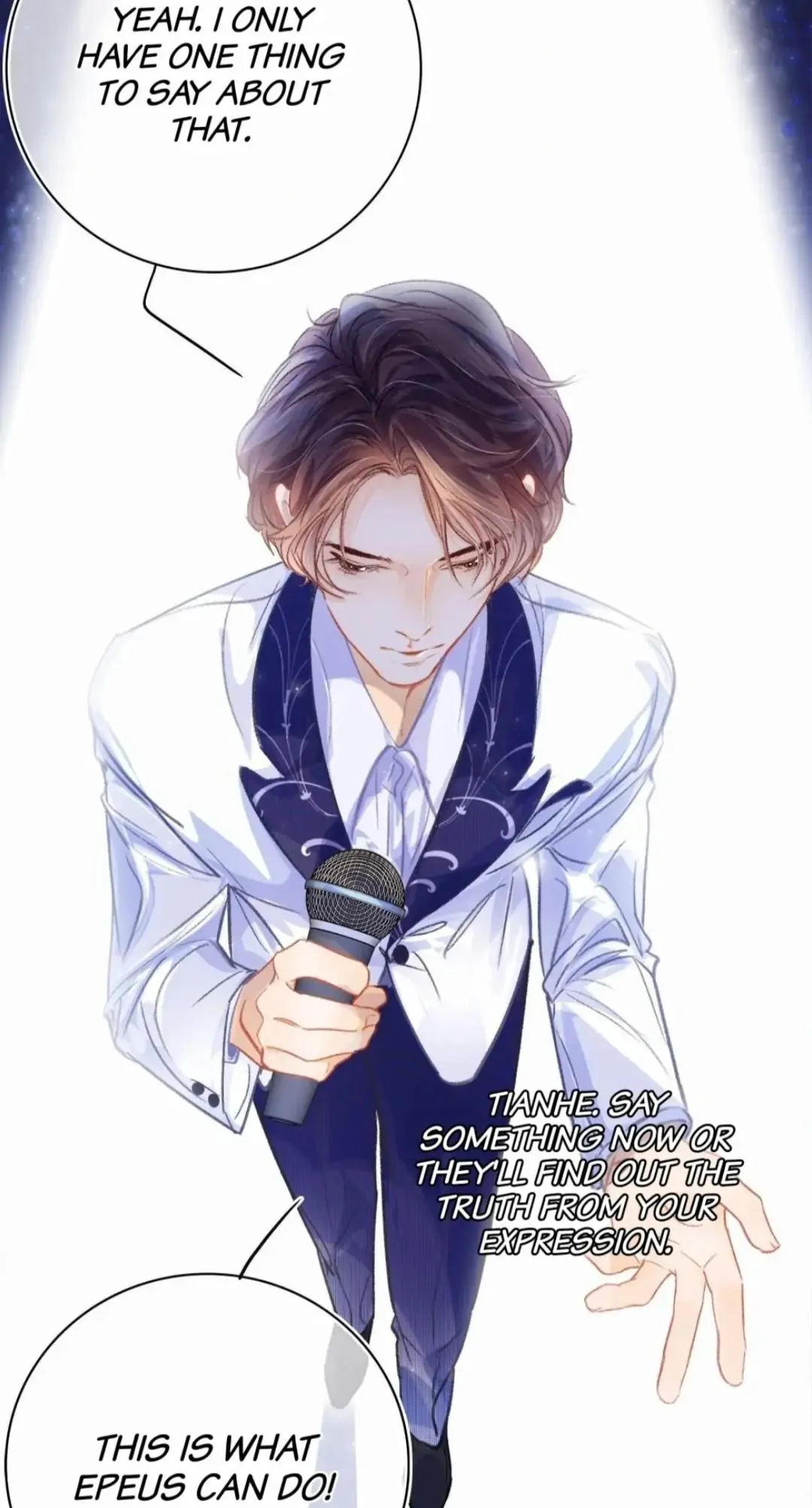 Turing Code (Official) - Chapter 48 manhwa