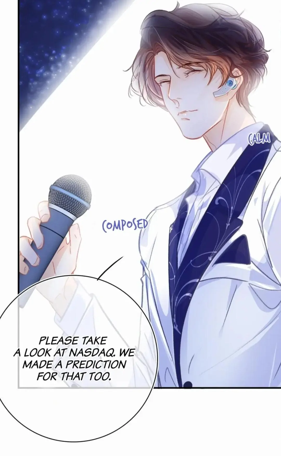 Turing Code (Official) - Chapter 48 manhwa