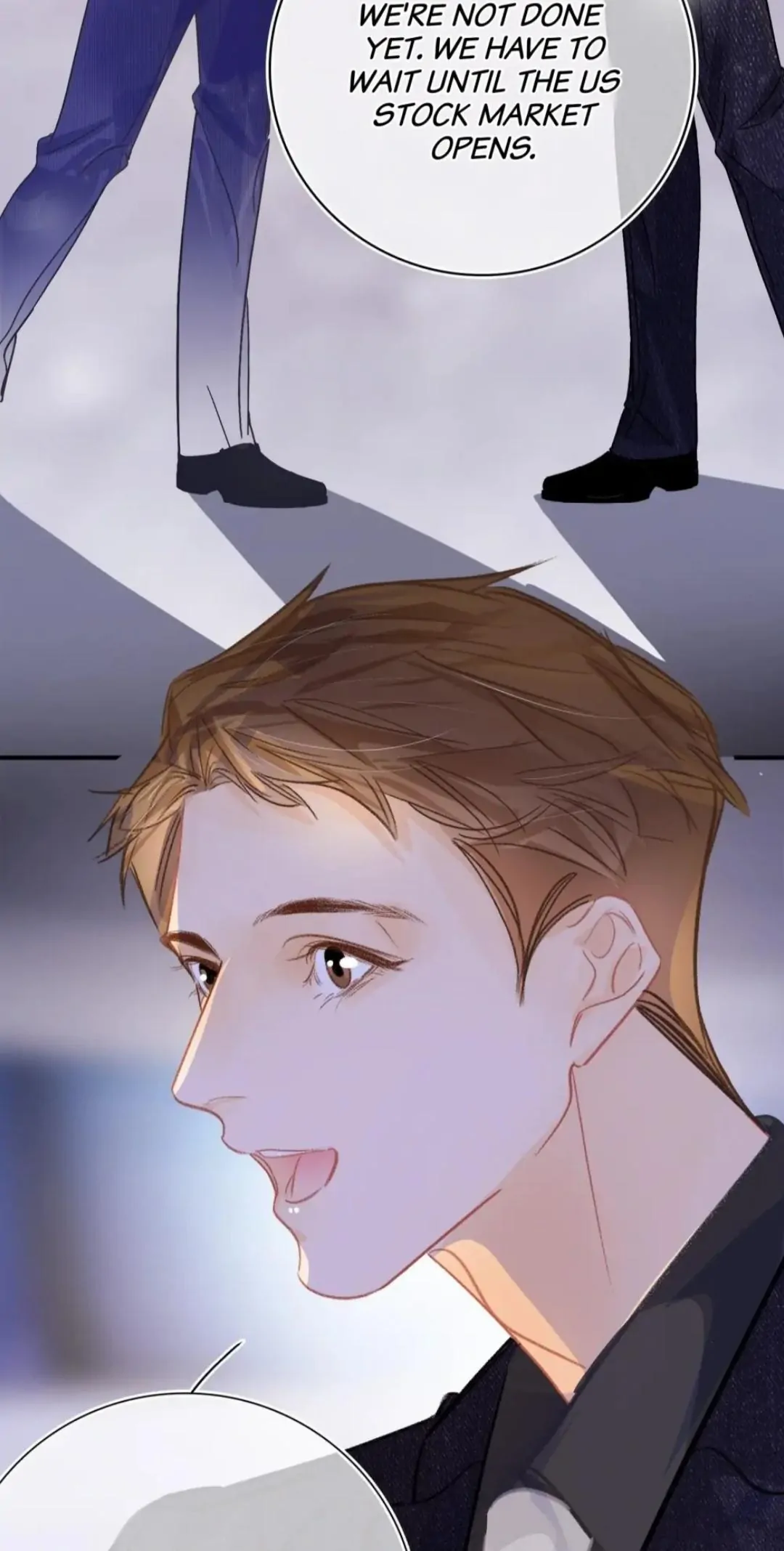Turing Code (Official) - Chapter 48 manhwa