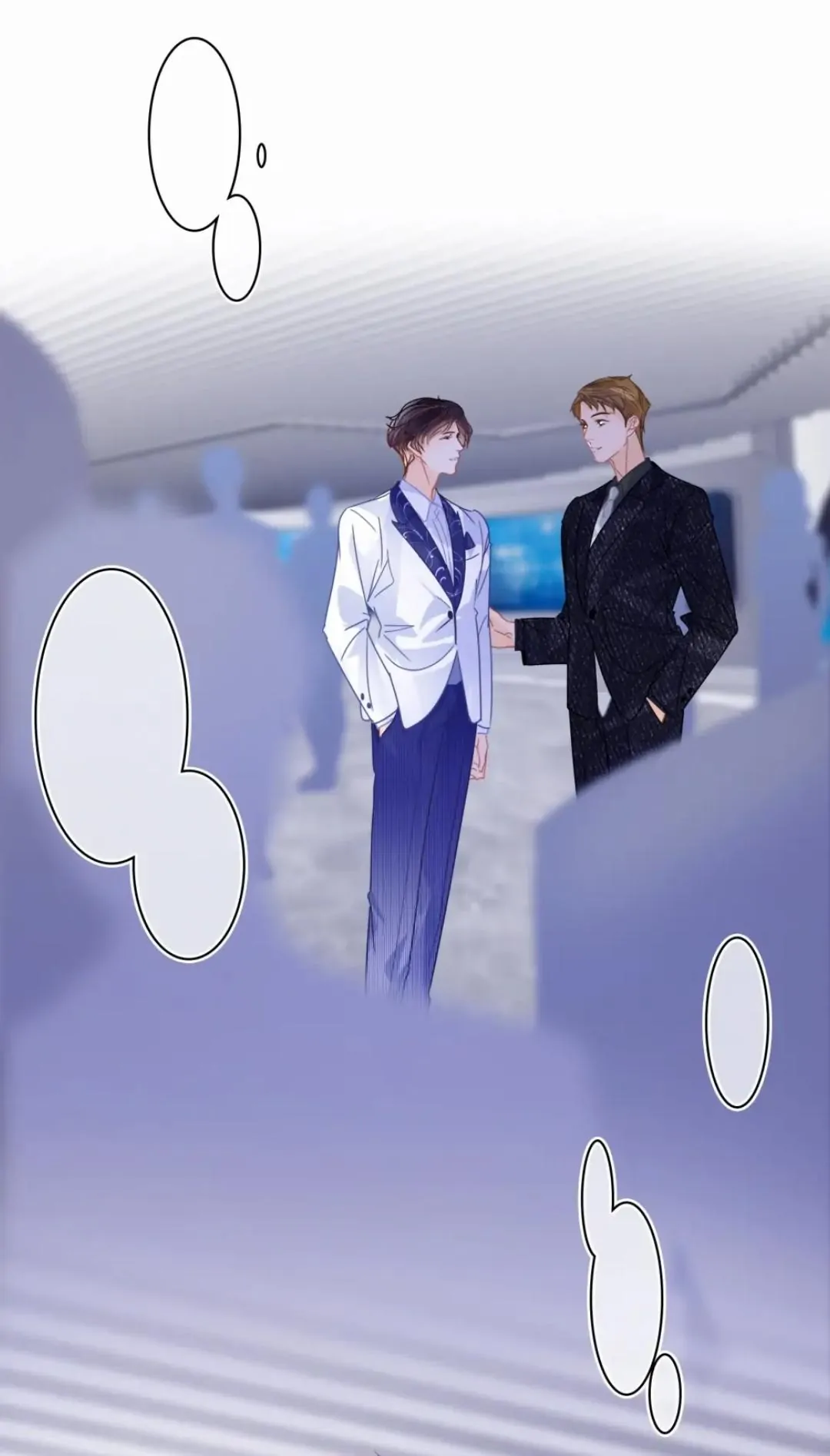 Turing Code (Official) - Chapter 49 manhwa