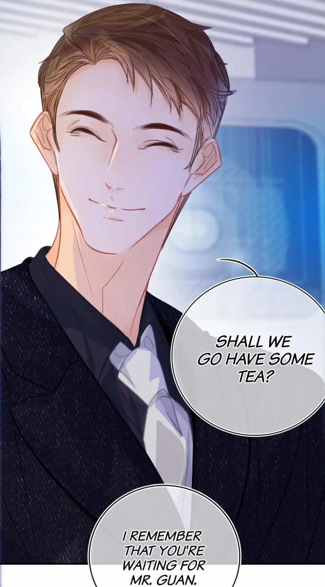 Turing Code (Official) - Chapter 49 manhwa