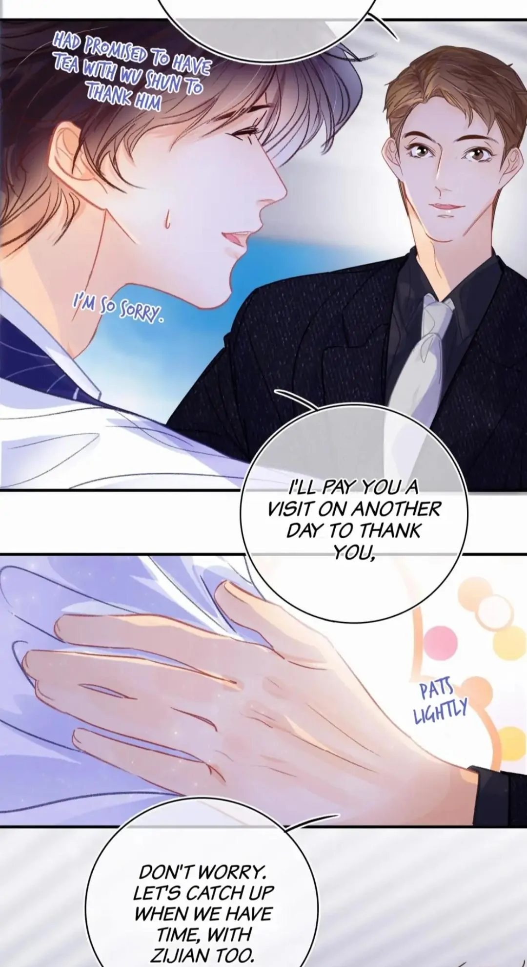 Turing Code (Official) - Chapter 49 manhwa