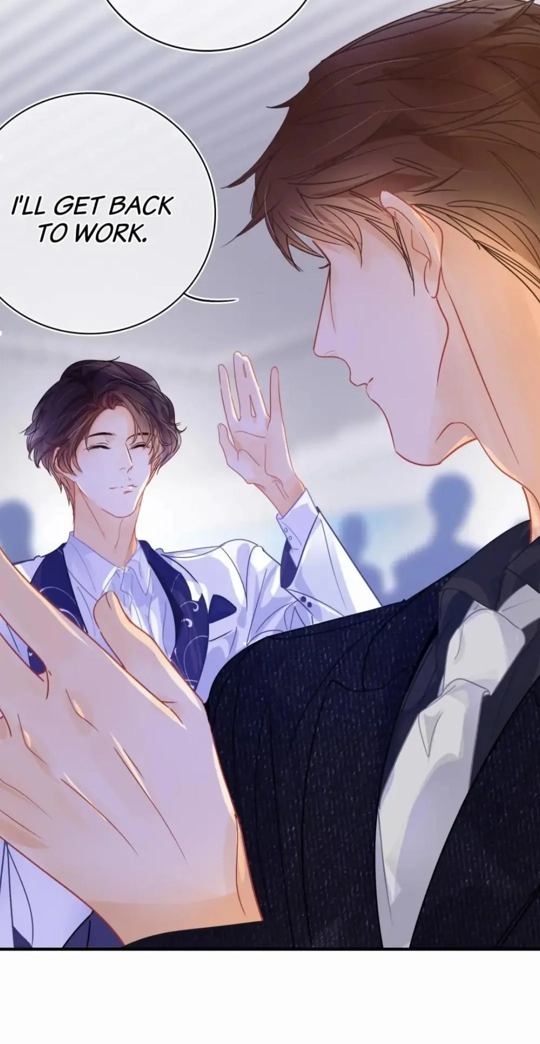 Turing Code (Official) - Chapter 49 manhwa