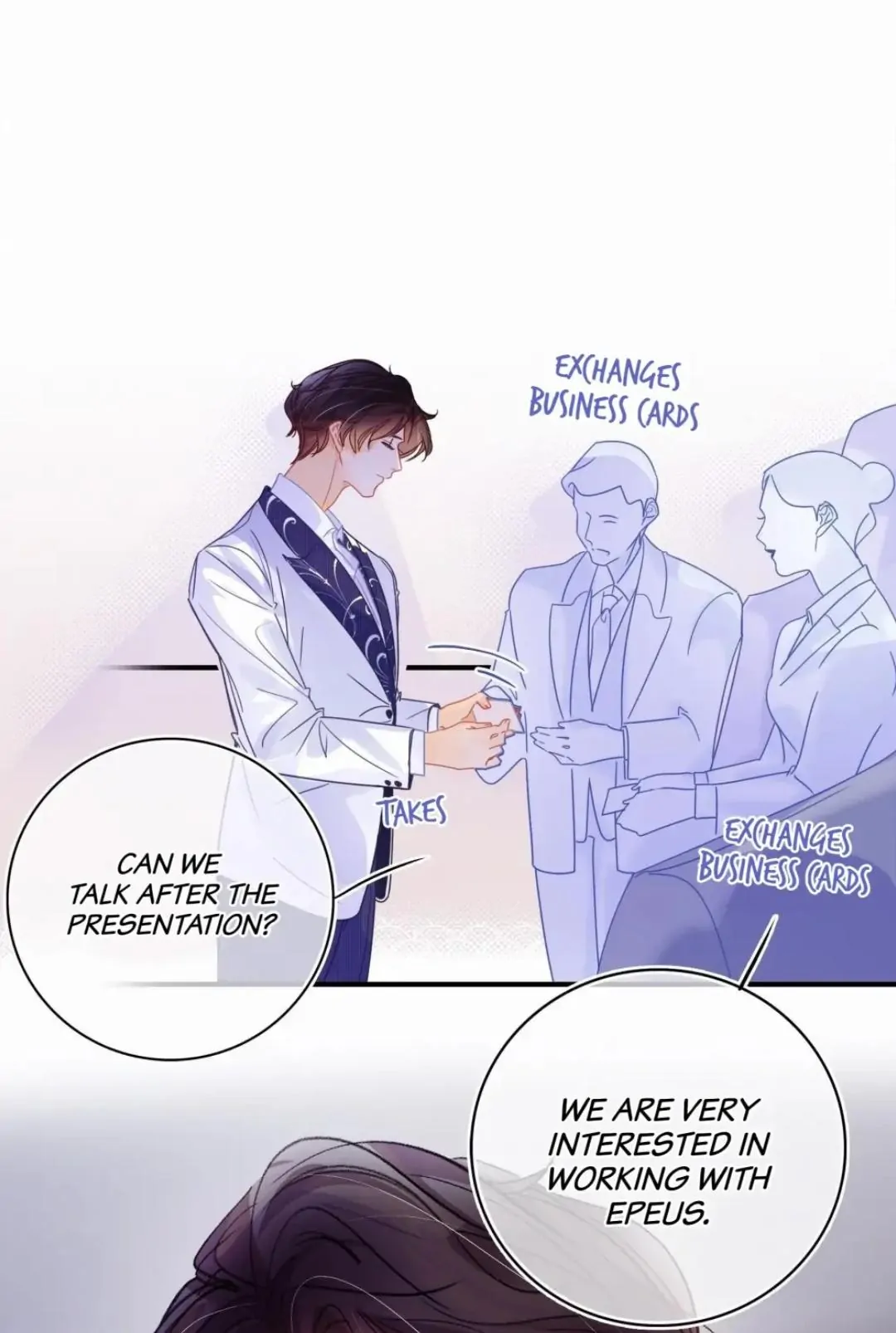 Turing Code (Official) - Chapter 49 manhwa