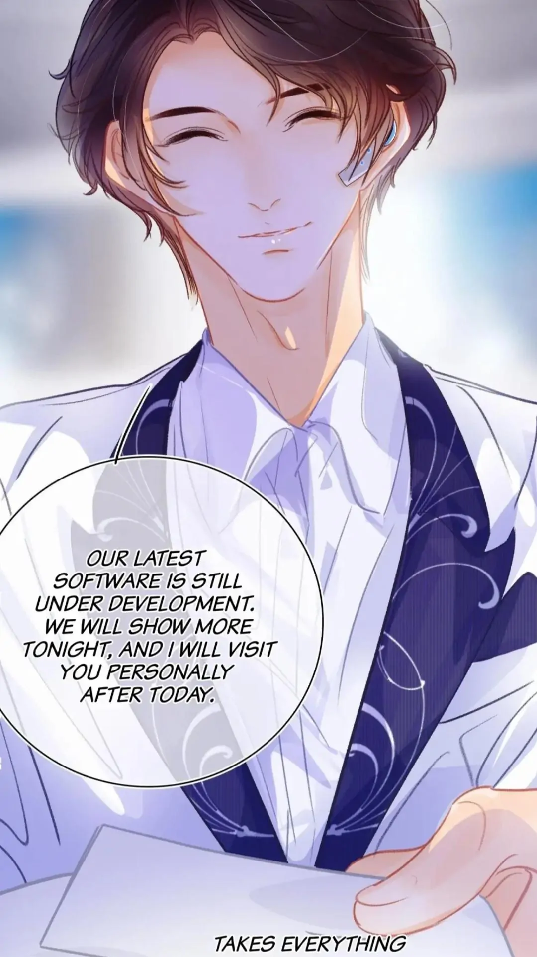 Turing Code (Official) - Chapter 49 manhwa