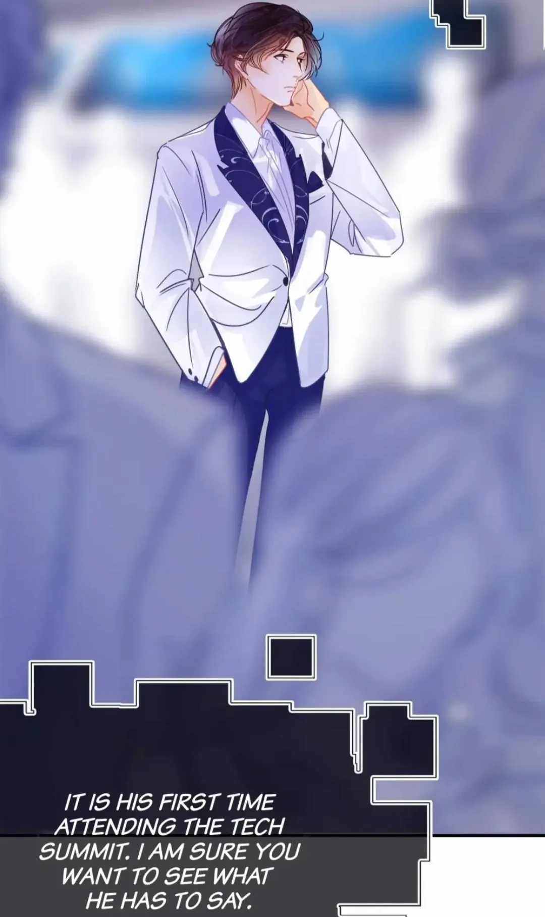 Turing Code (Official) - Chapter 49 manhwa