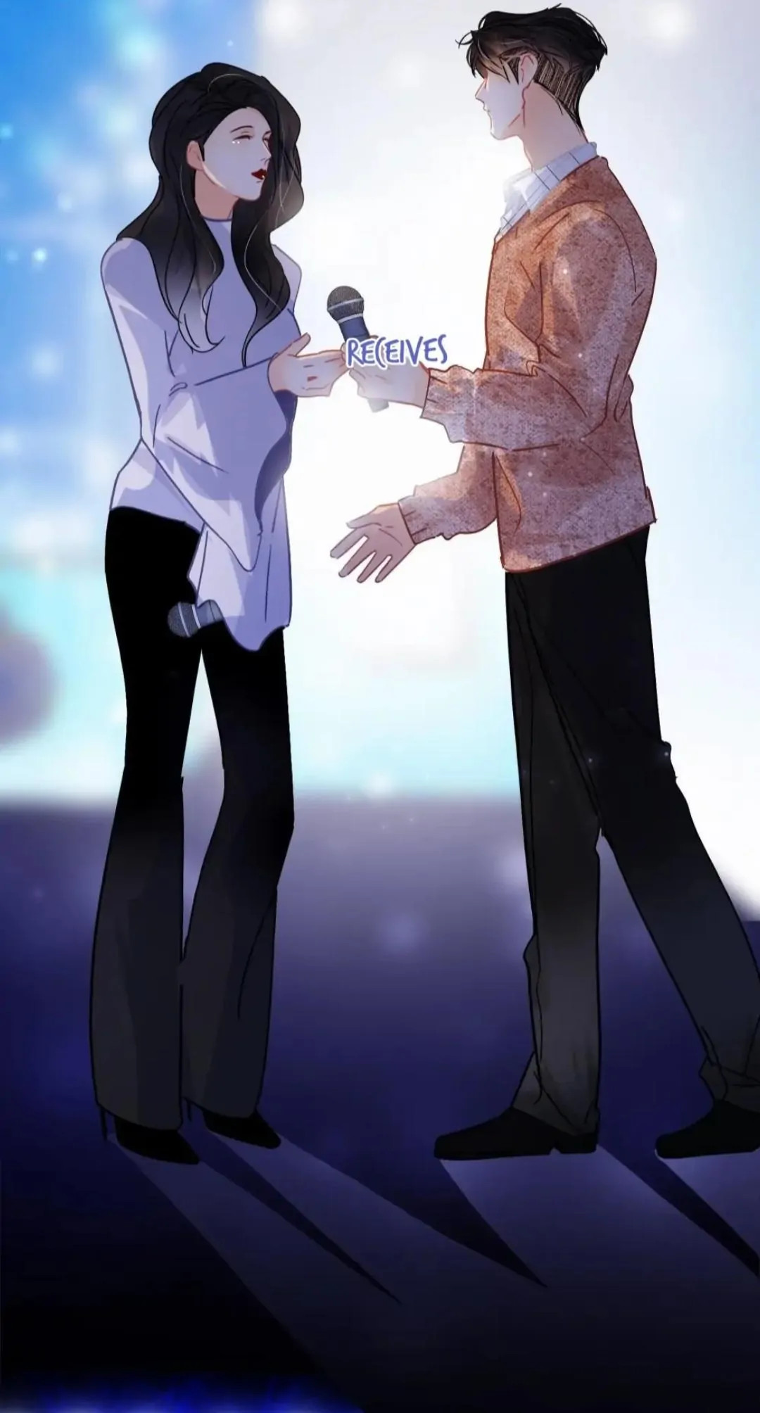 Turing Code (Official) - Chapter 49 manhwa