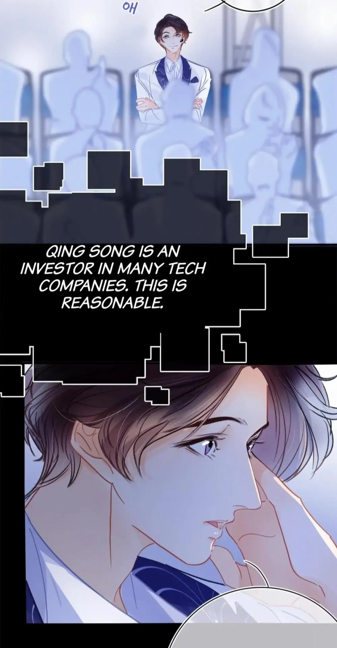 Turing Code (Official) - Chapter 49 manhwa