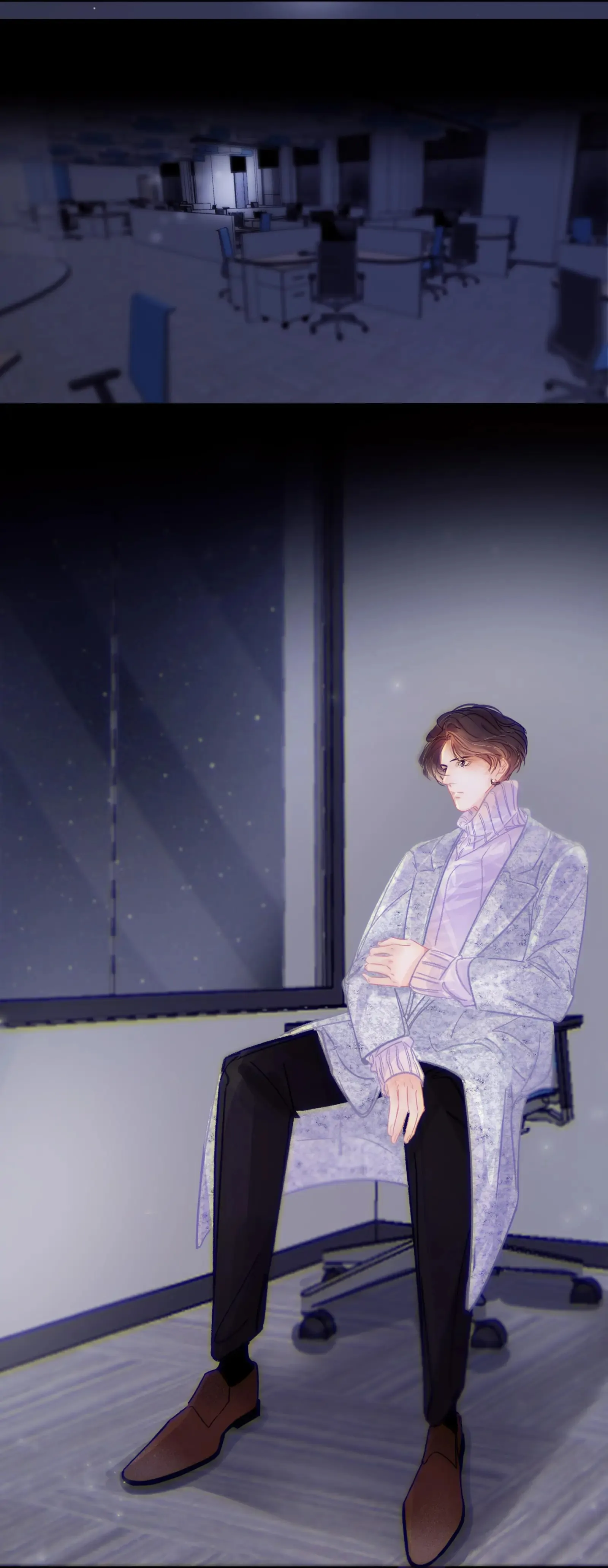 Turing Code (Official) - Chapter 5 manhwa