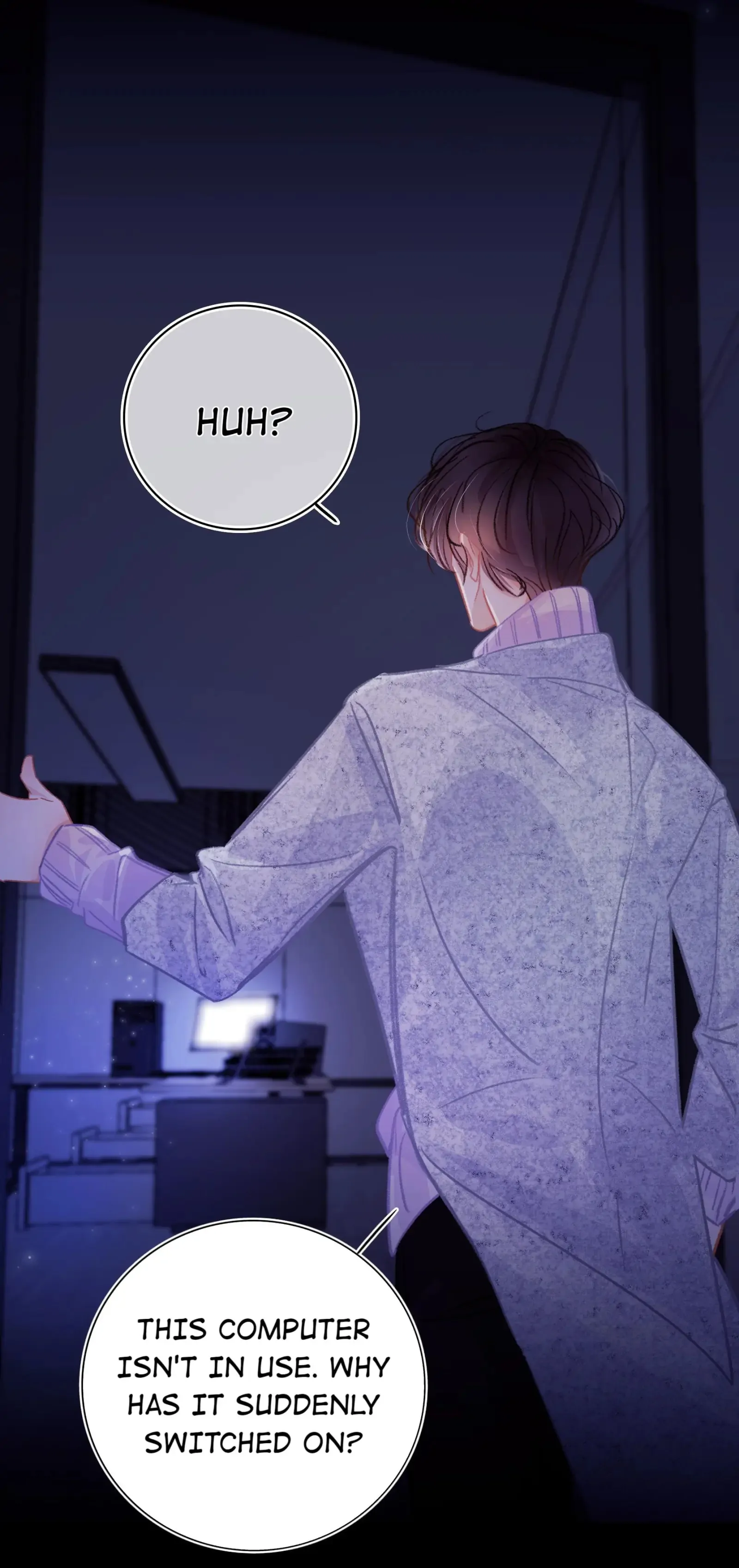 Turing Code (Official) - Chapter 5 manhwa