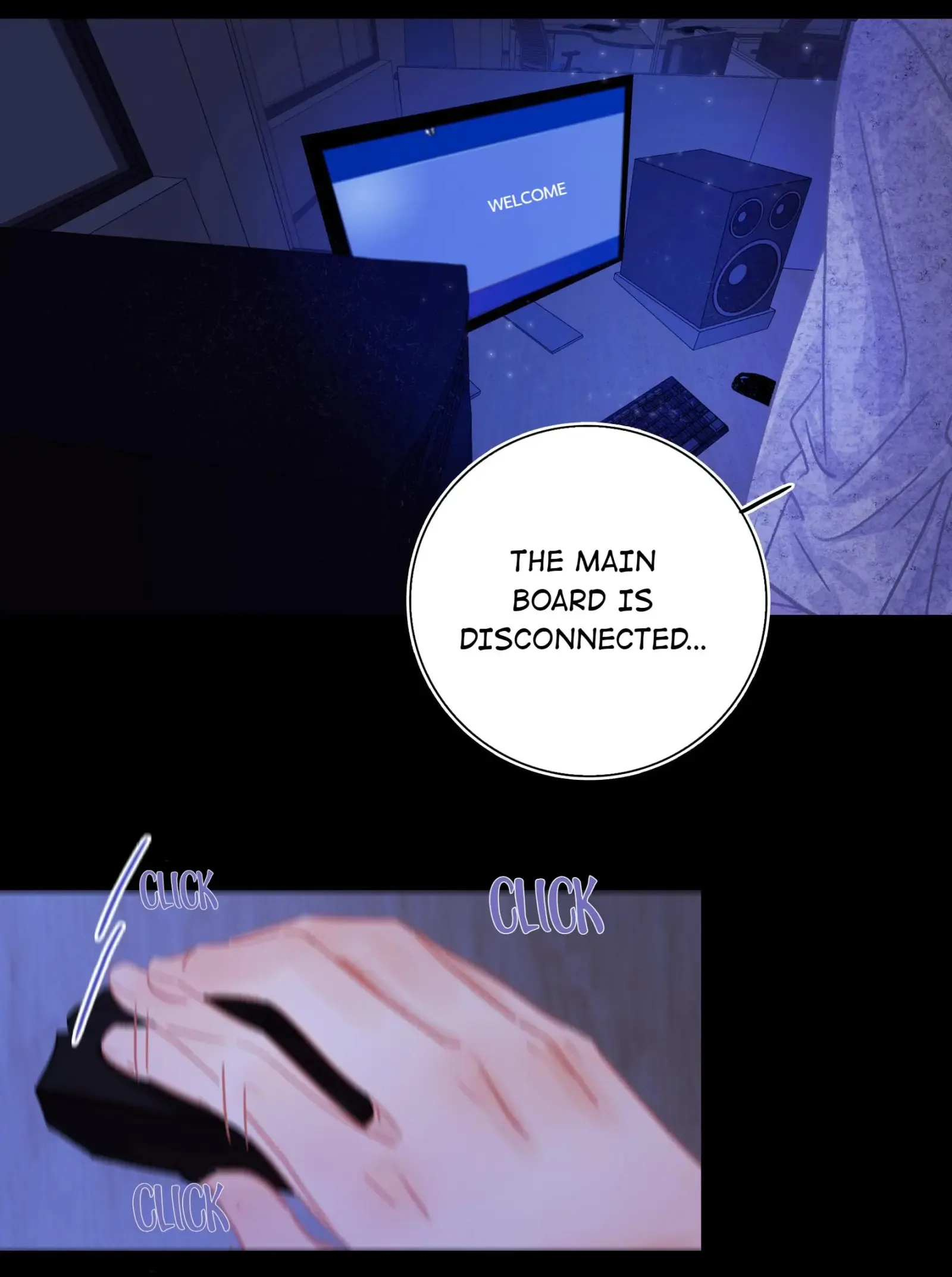 Turing Code (Official) - Chapter 5 manhwa