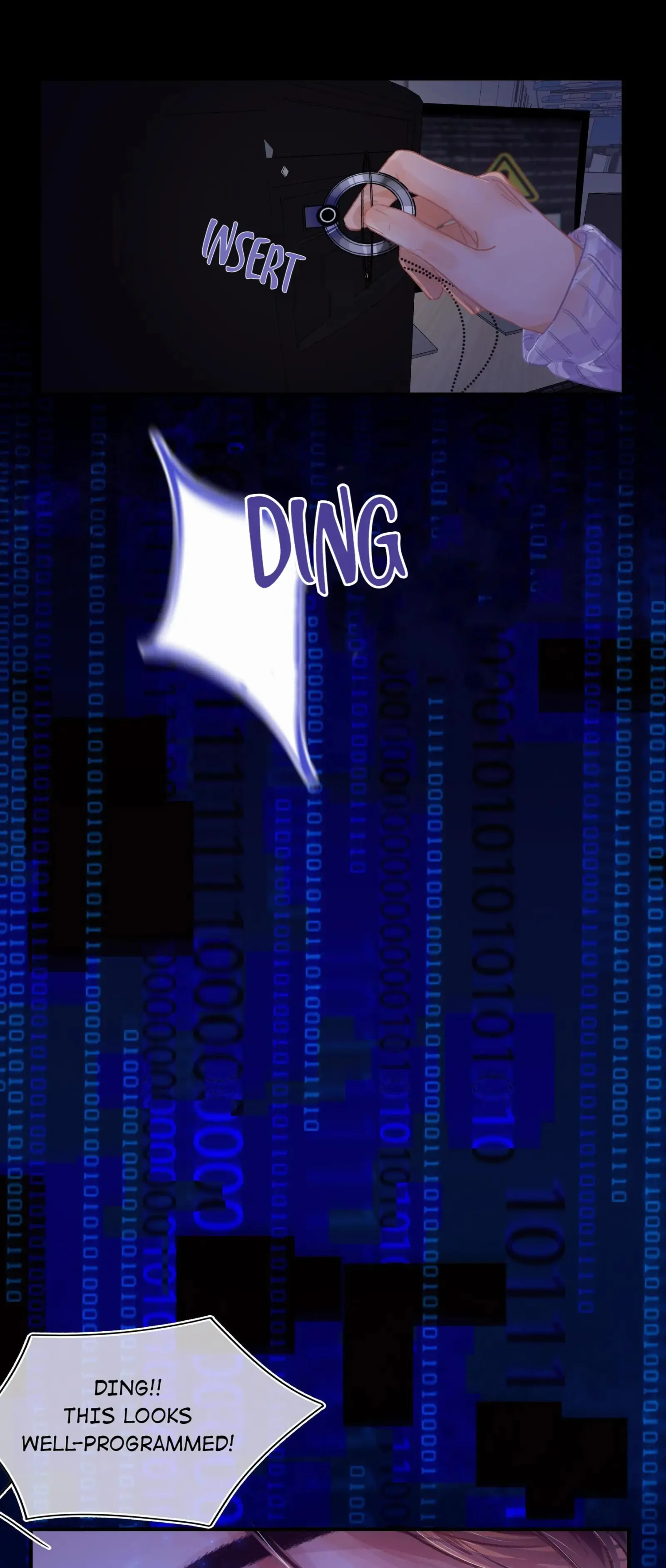 Turing Code (Official) - Chapter 5 manhwa