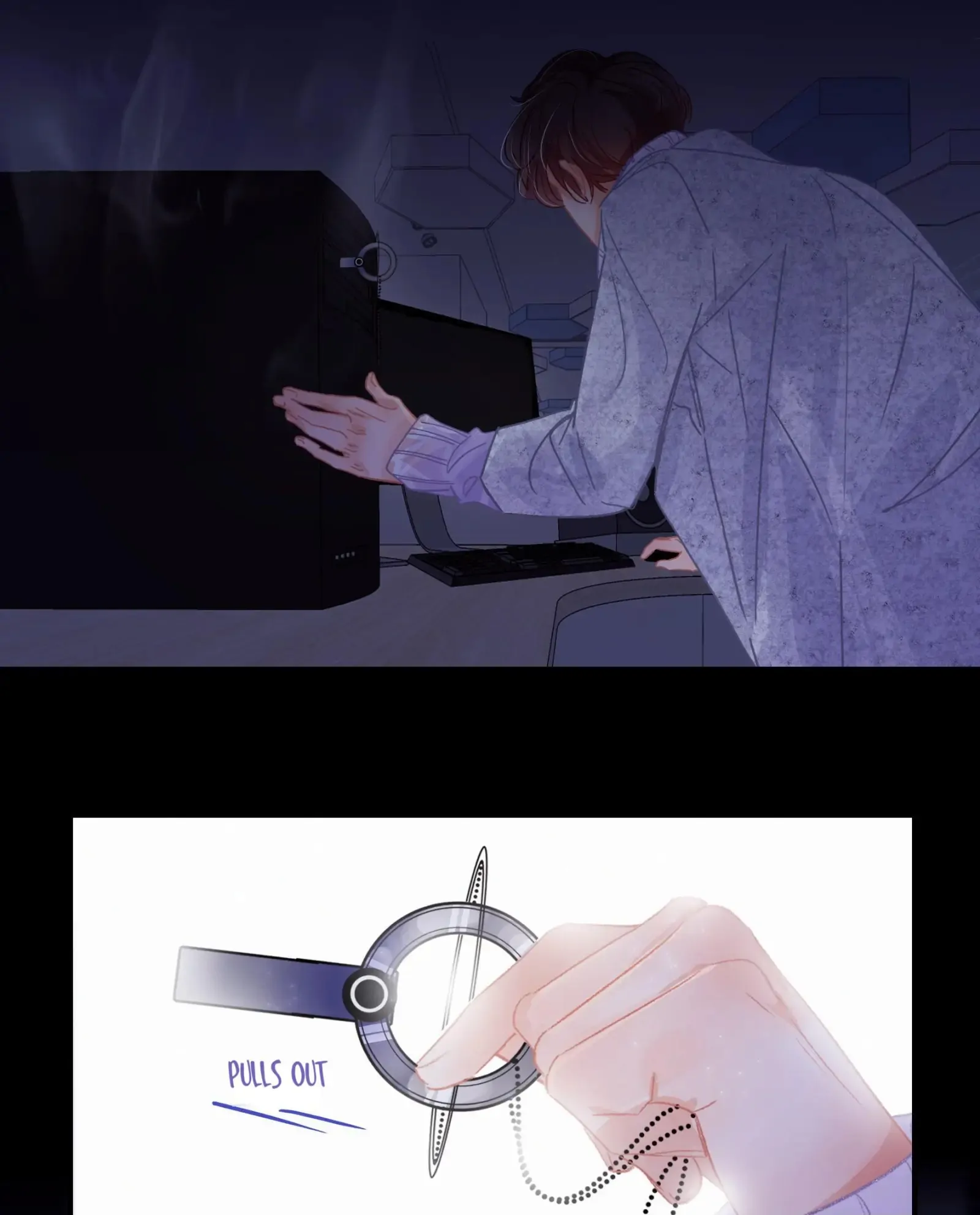 Turing Code (Official) - Chapter 5 manhwa