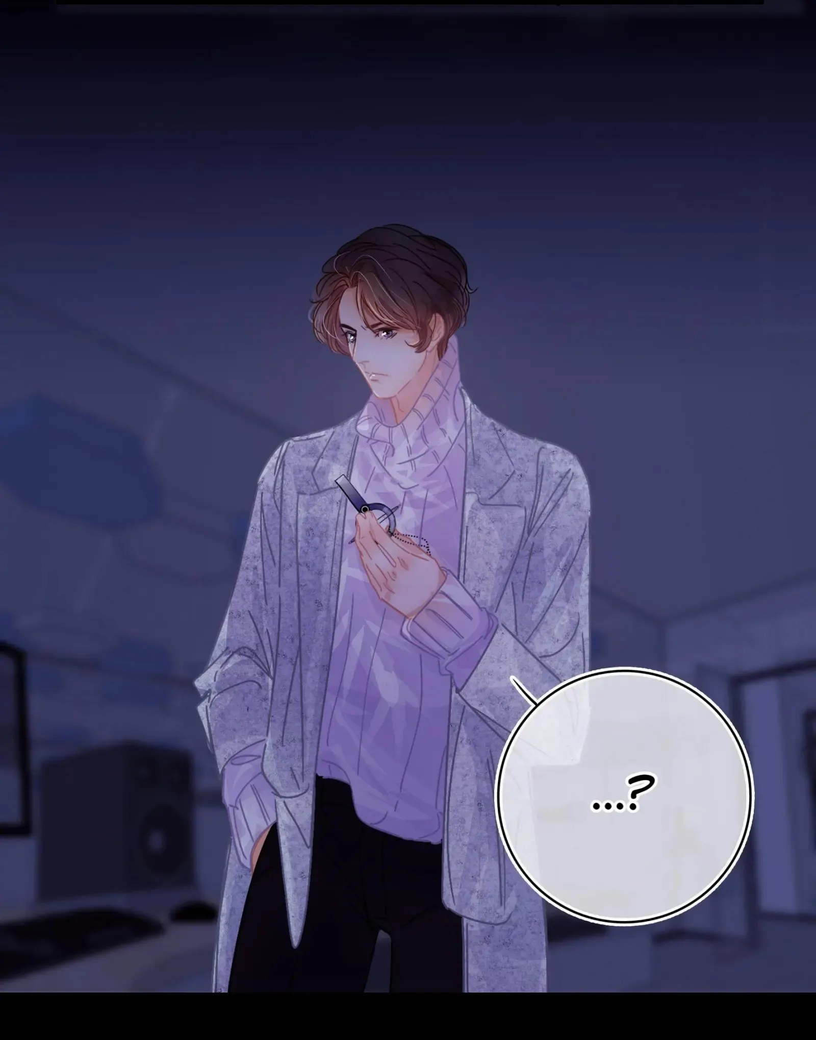 Turing Code (Official) - Chapter 5 manhwa