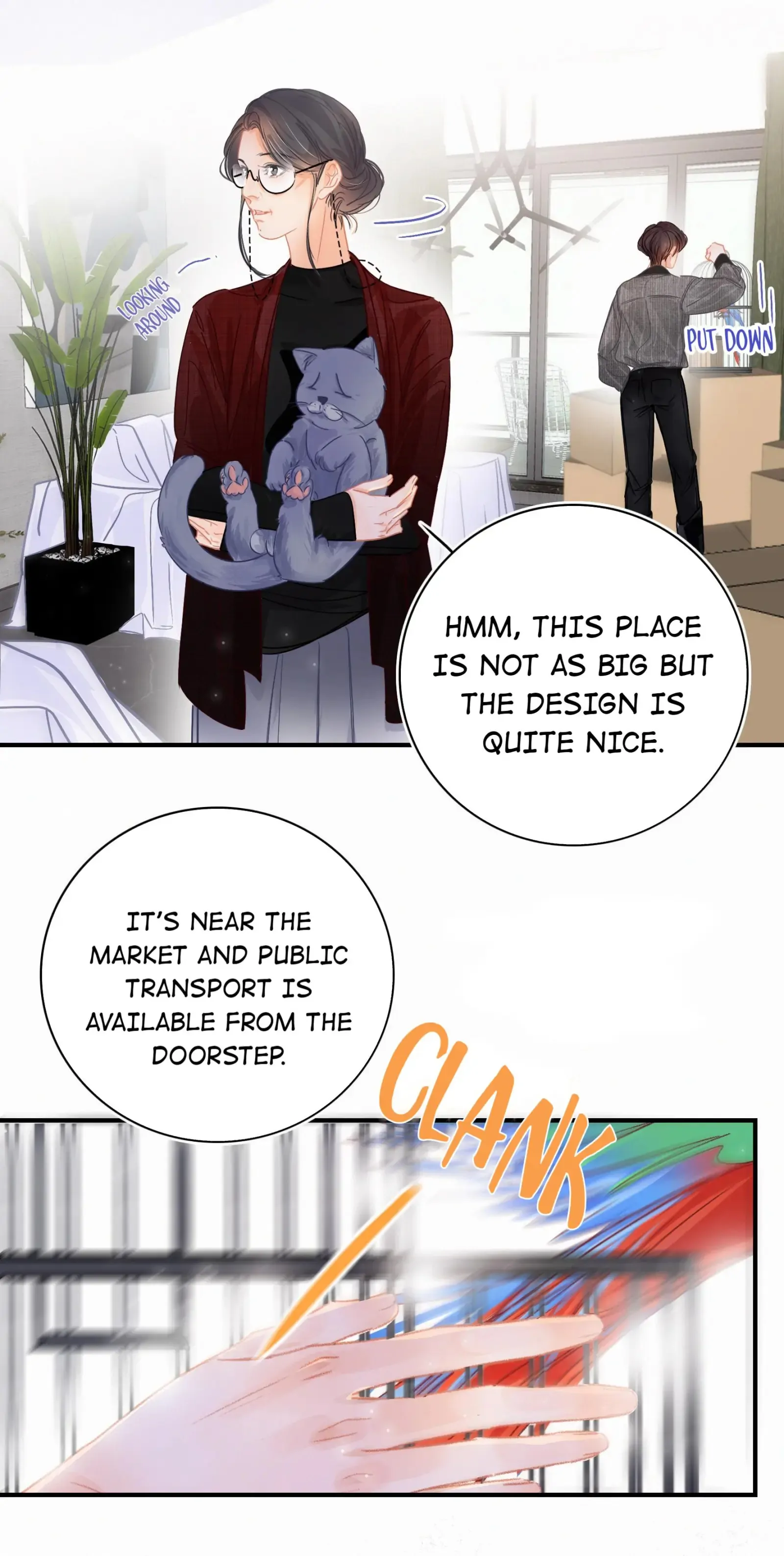 Turing Code (Official) - Chapter 5 manhwa