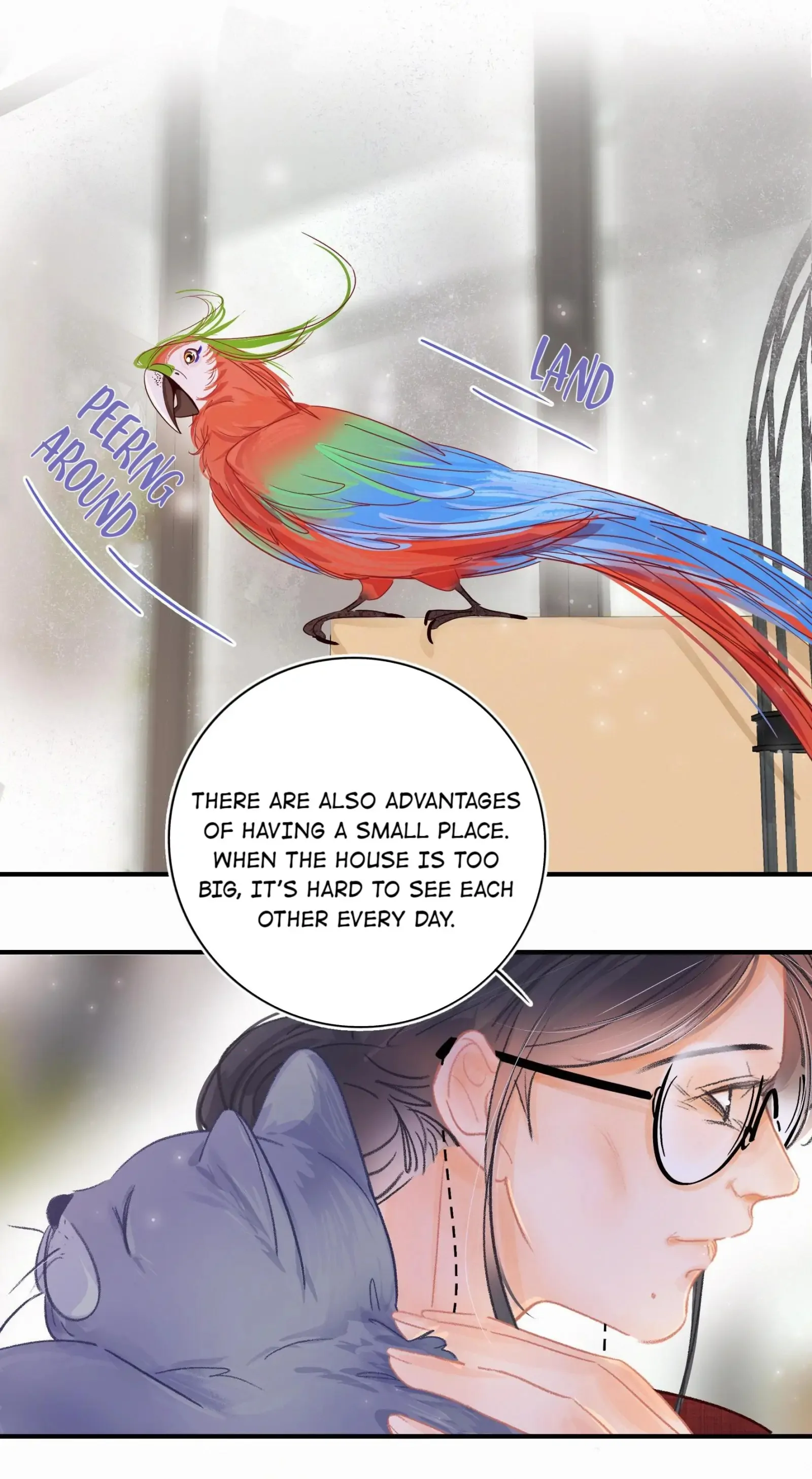 Turing Code (Official) - Chapter 5 manhwa