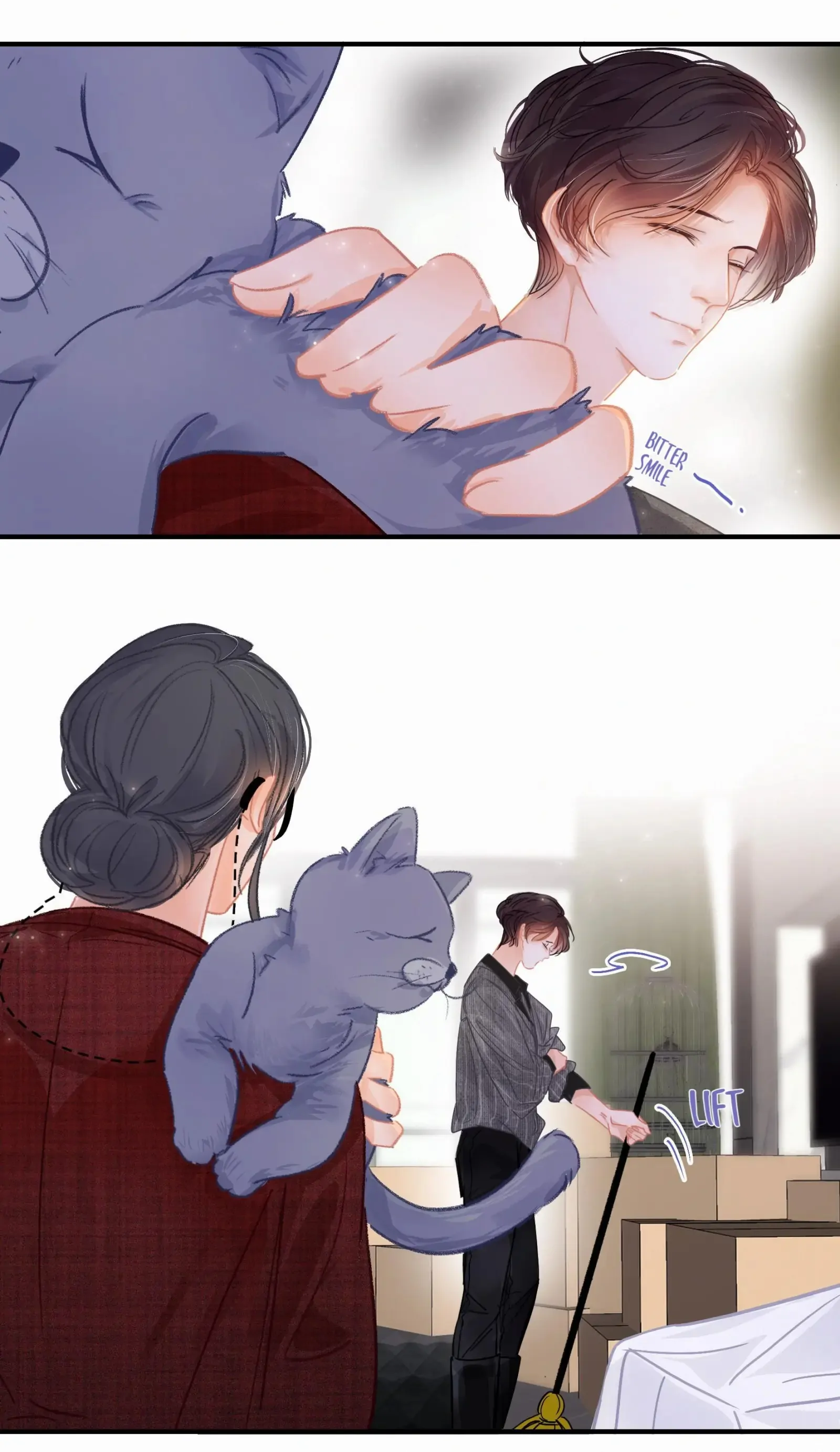 Turing Code (Official) - Chapter 5 manhwa