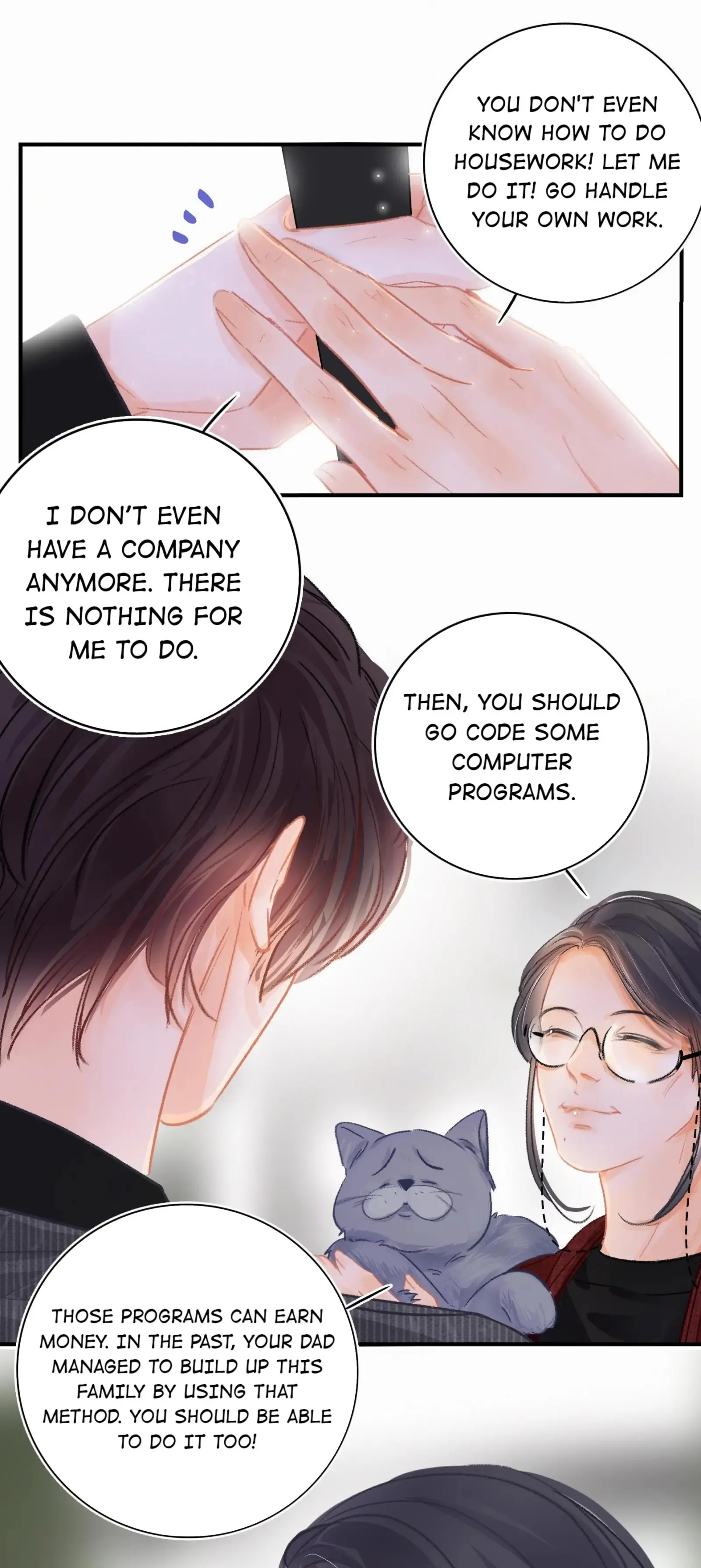Turing Code (Official) - Chapter 5 manhwa