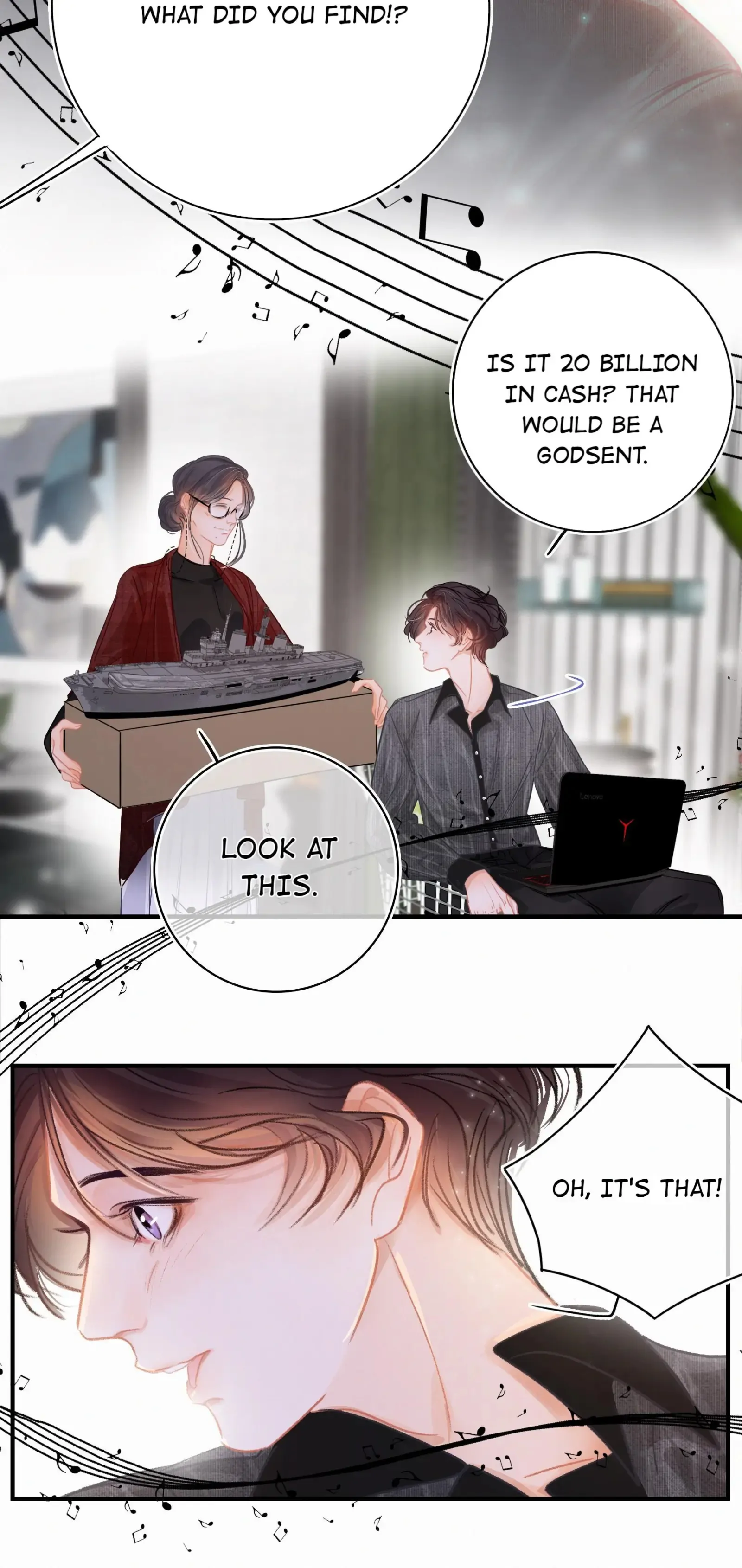 Turing Code (Official) - Chapter 5 manhwa