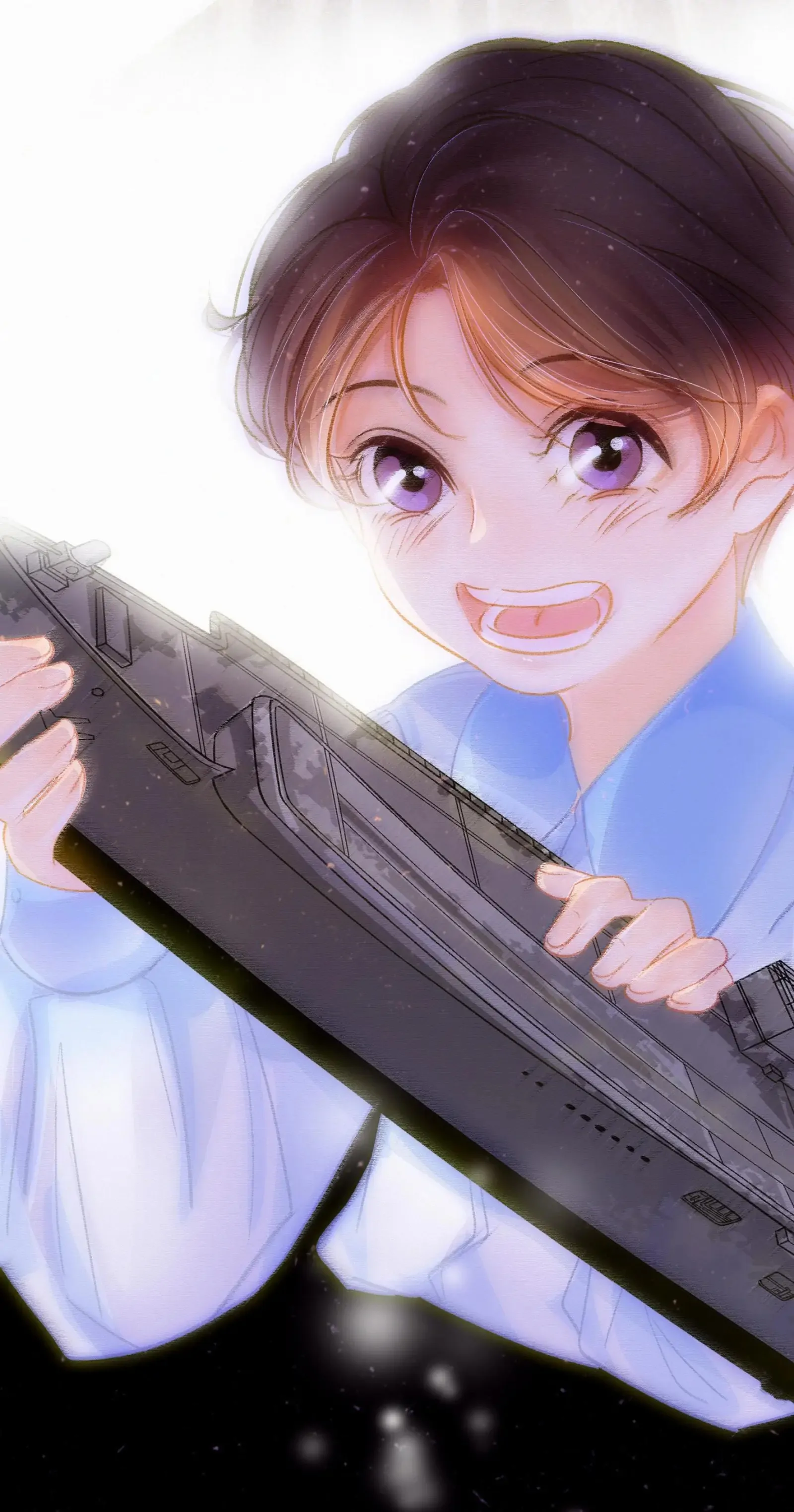 Turing Code (Official) - Chapter 5 manhwa