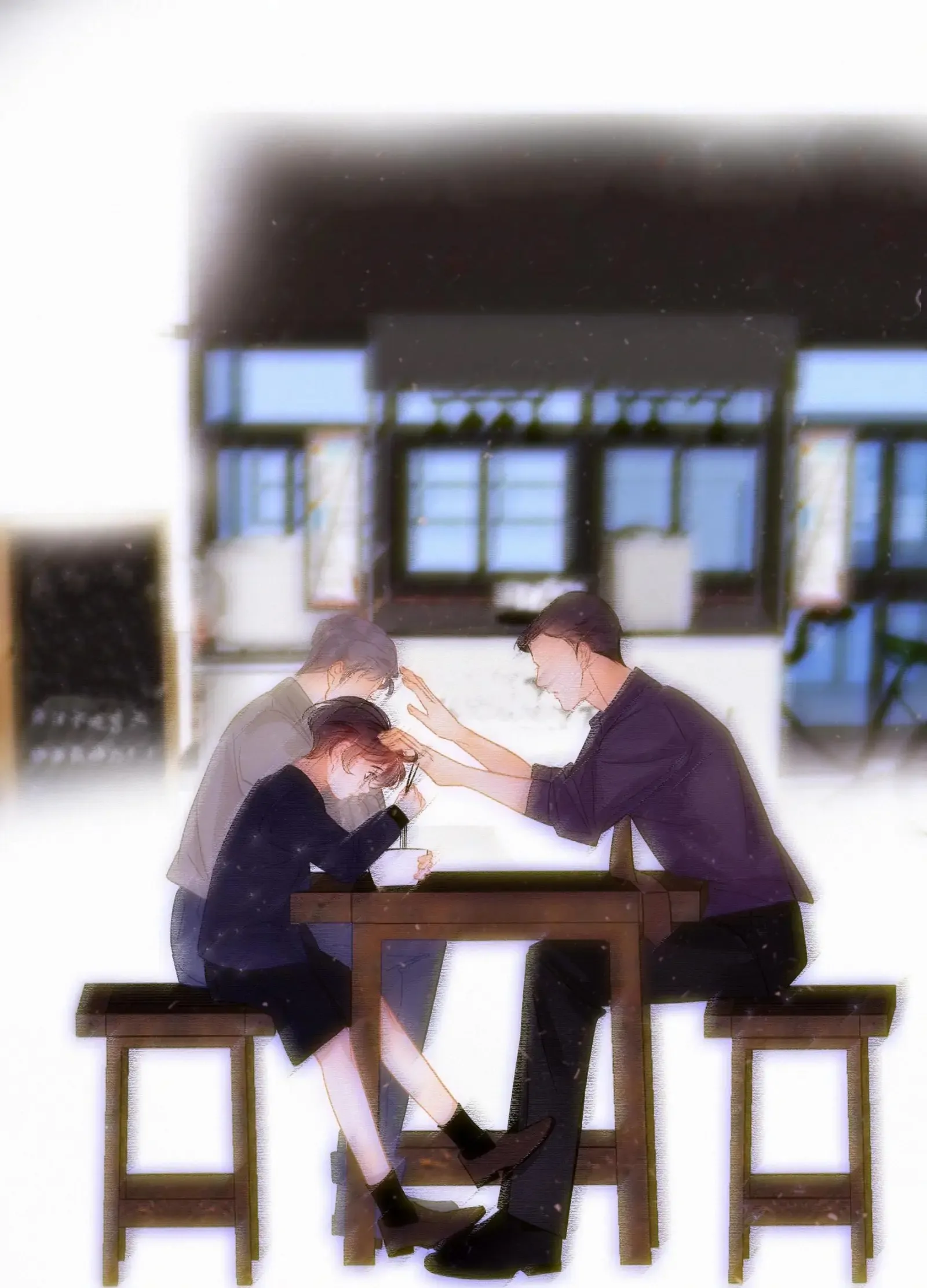 Turing Code (Official) - Chapter 5 manhwa