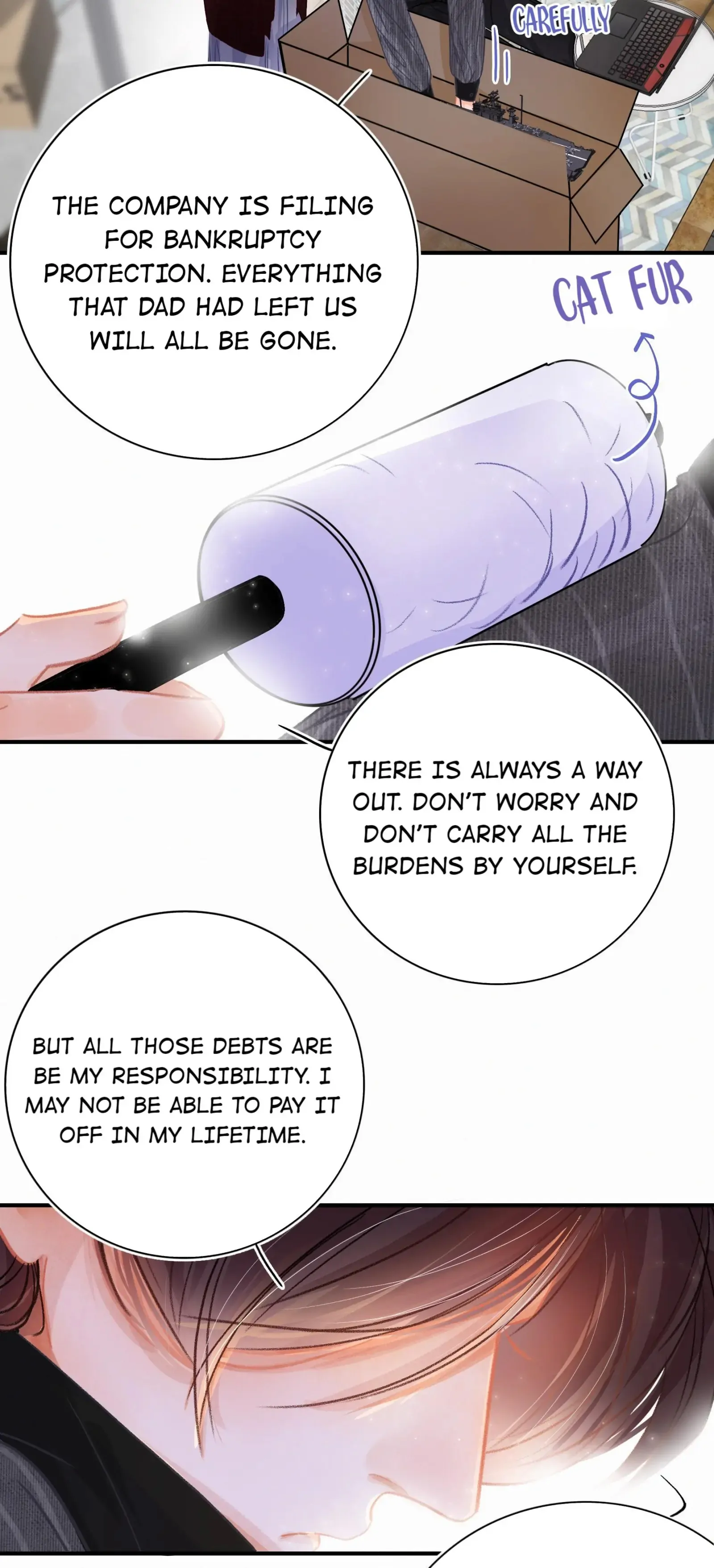 Turing Code (Official) - Chapter 5 manhwa