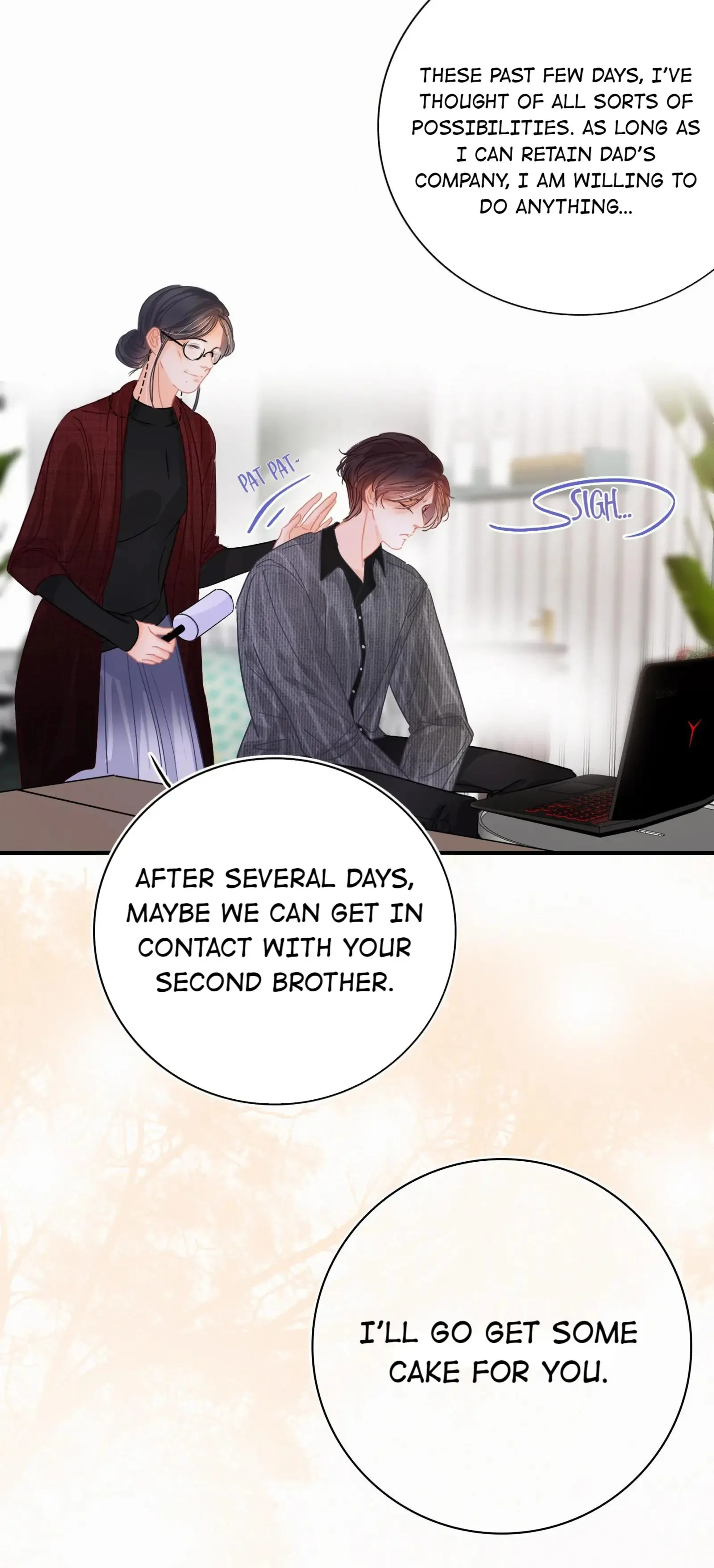 Turing Code (Official) - Chapter 5 manhwa