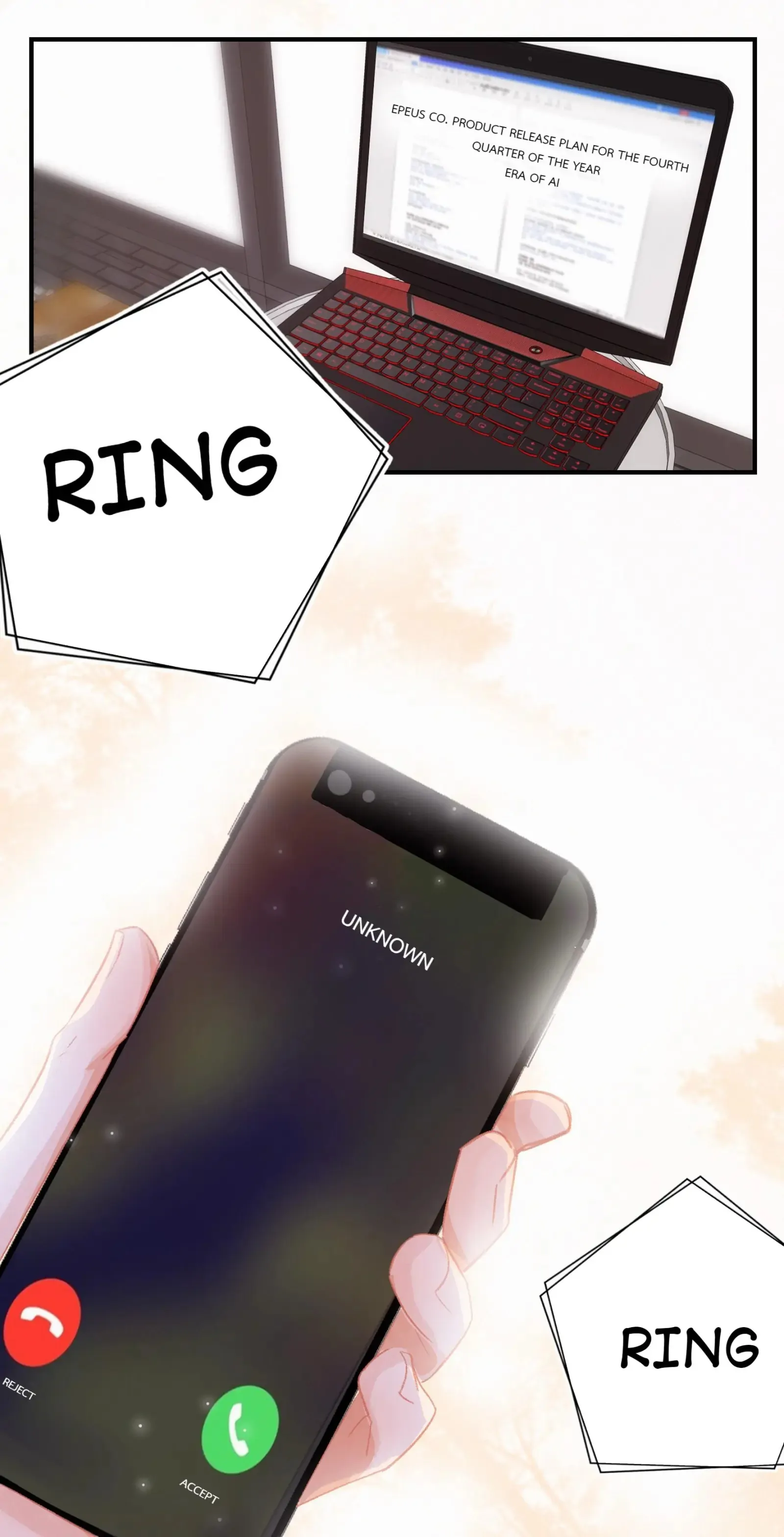Turing Code (Official) - Chapter 5 manhwa