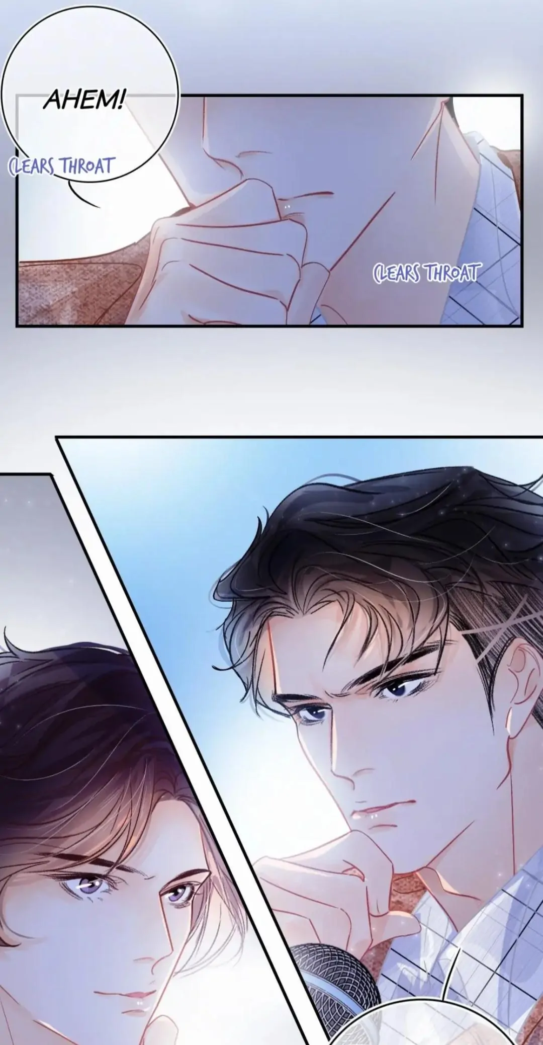 Turing Code (Official) - Chapter 50 manhwa