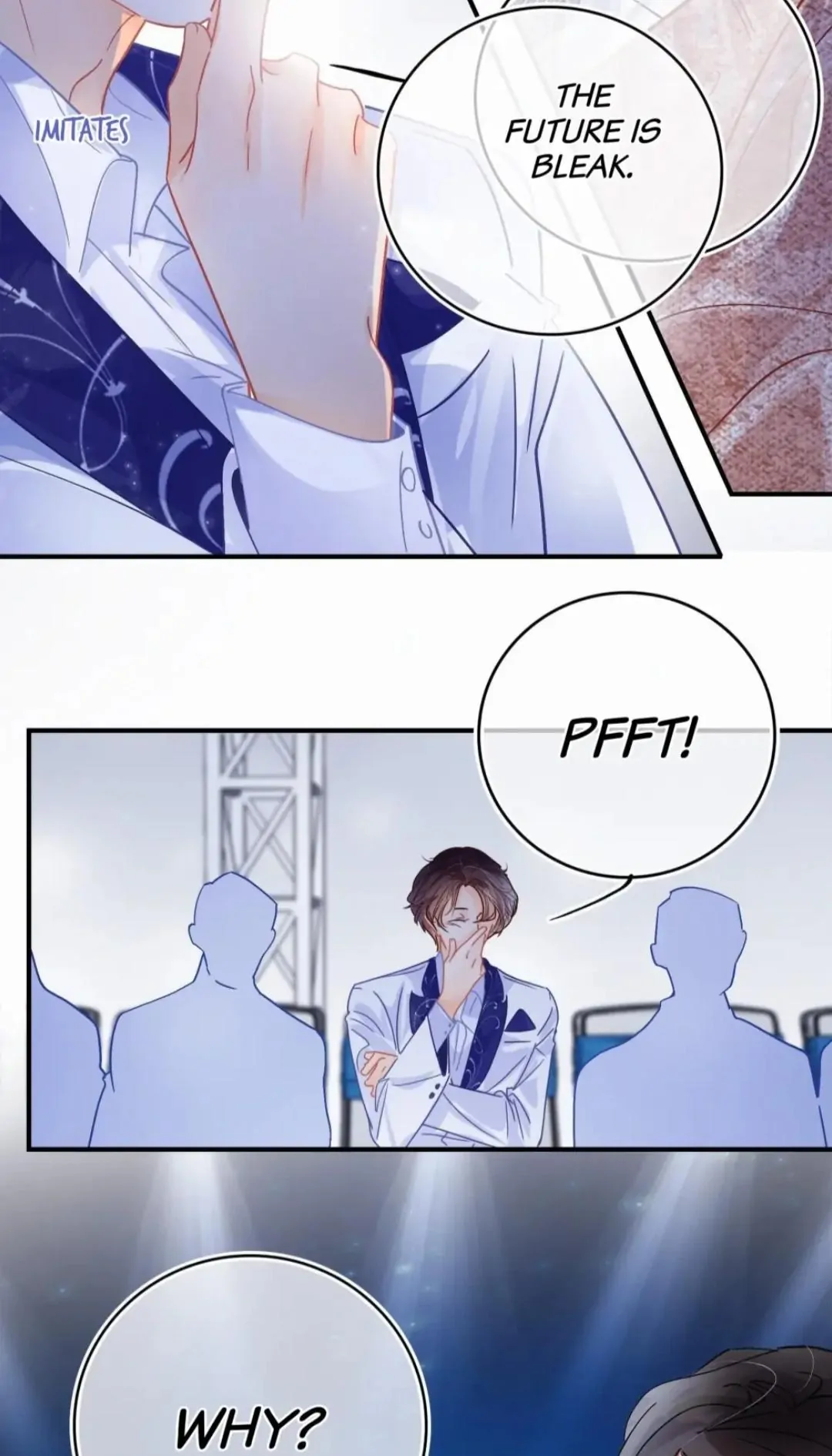 Turing Code (Official) - Chapter 50 manhwa